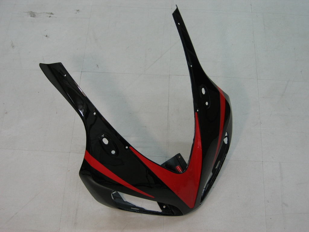 2006-2007 Honda 1000RR kuip rood-zwarte set van Amotopart