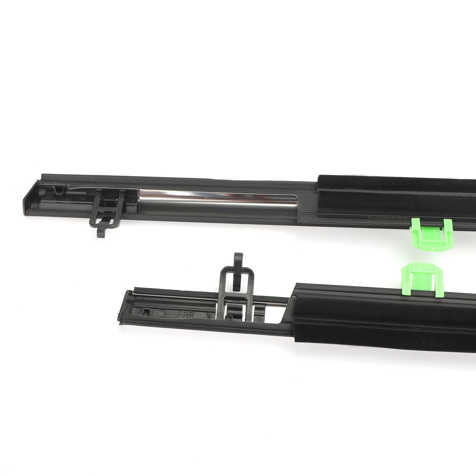 2007-2011 Honda CR-V CRV 4x bilvinduemolding Trim Weatherstrips SEAL 72950-SWA-A01