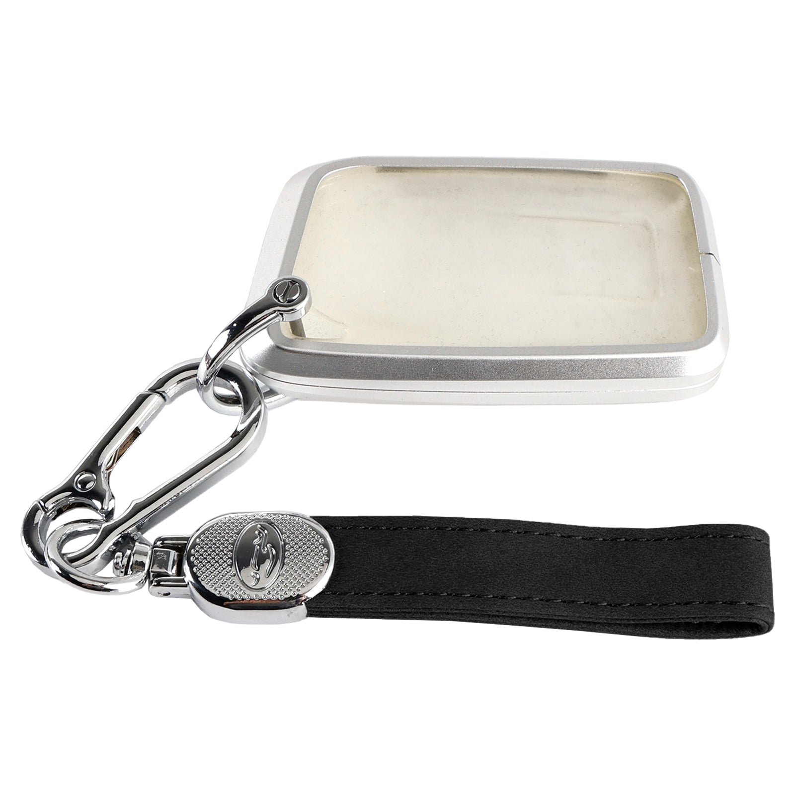 Lexus IS GS ES RX gelegeerd aluminium TPU zachte film autosleutel zwarte hoes