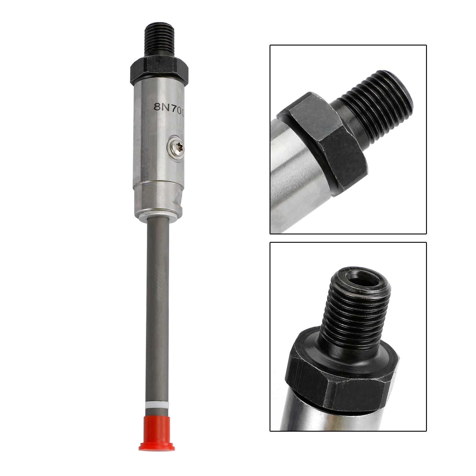 1/6Set 8N-7005 Fuel Injector Pencil Nozzle For Caterpillar CAT 3304 3306B Engine