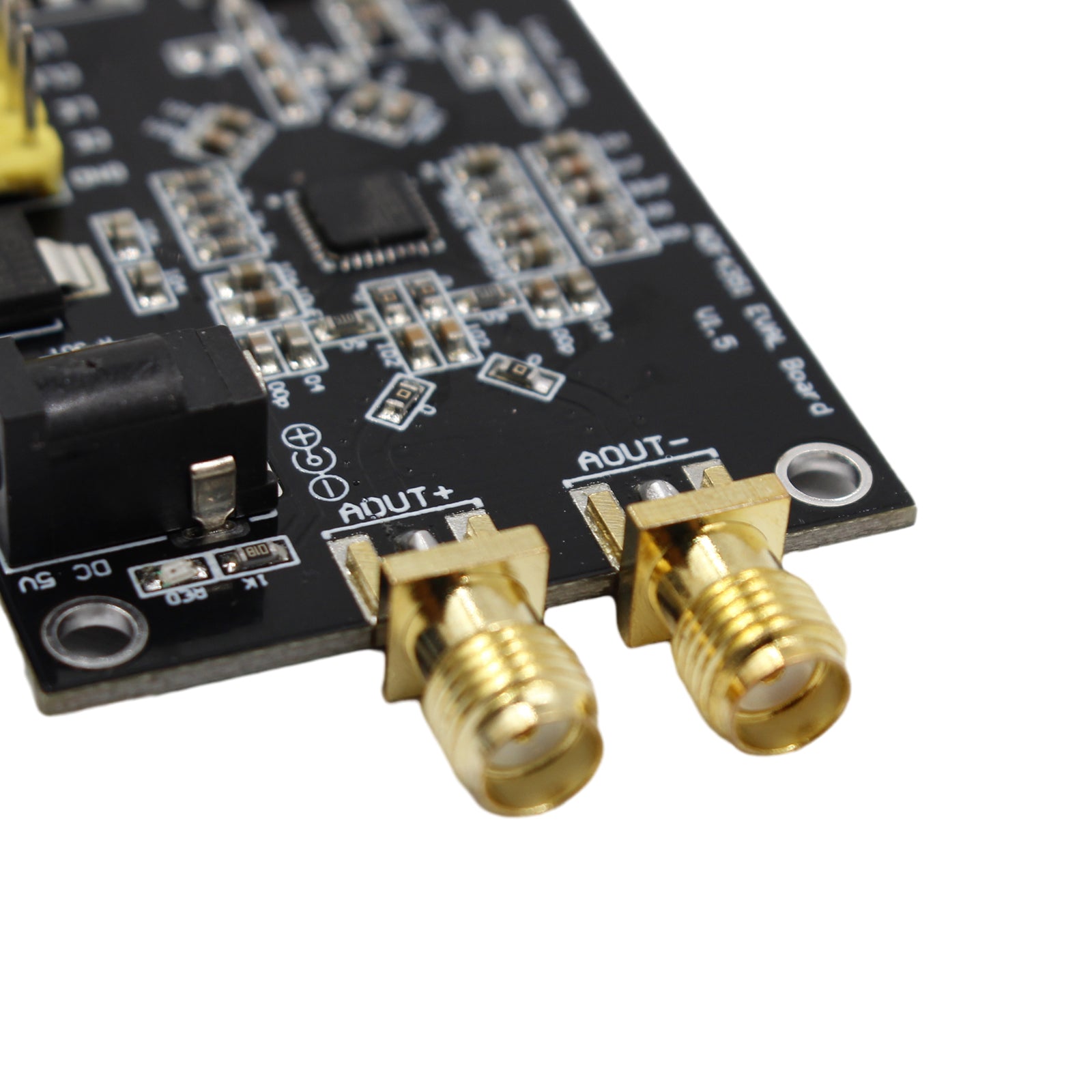 ADF4351 Development Board 35M-4400M RF Signal Source Phase Locked Loop Module