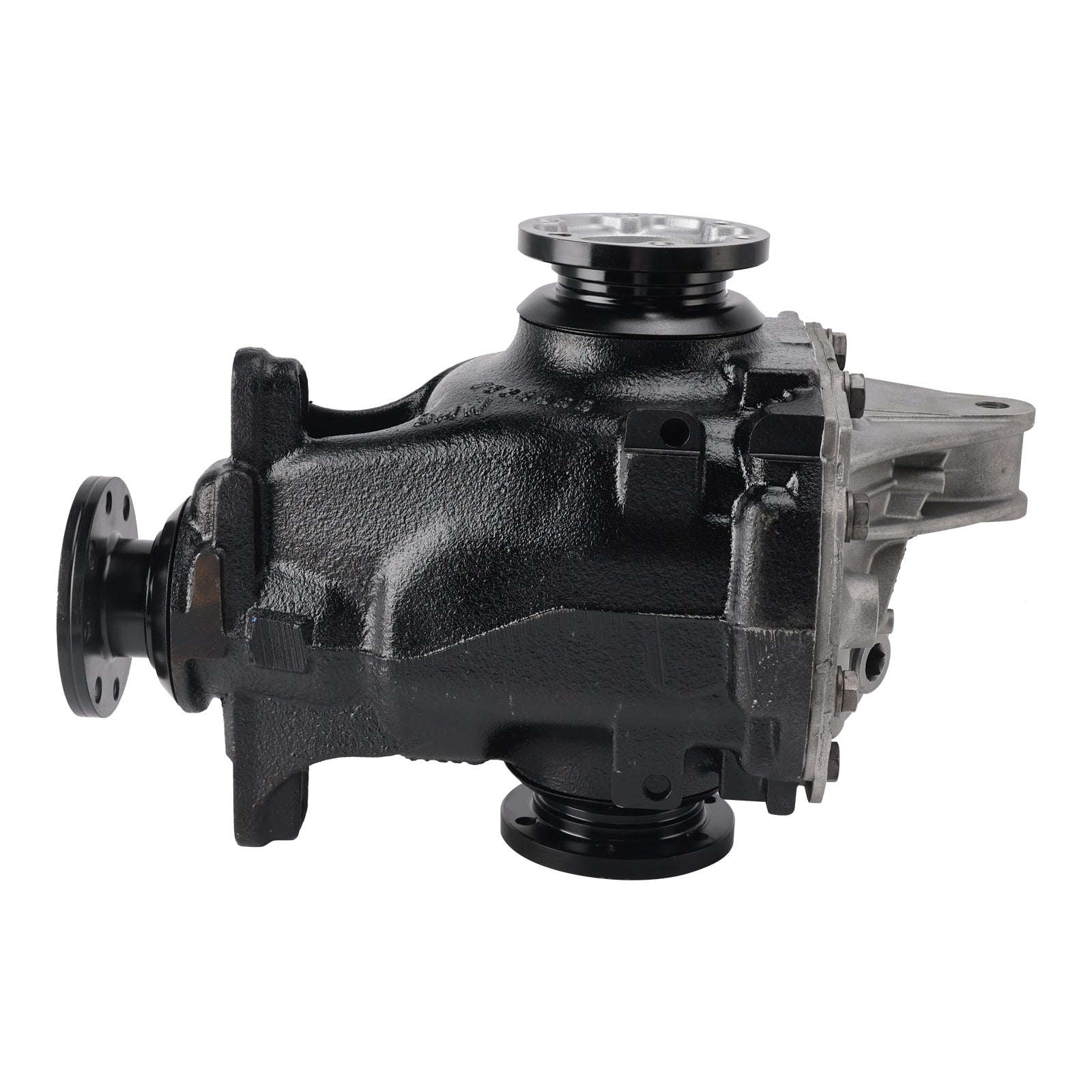 2004-2010 BMW E83 X3 3.0i Rear Differential Axle Carrier 4.44 Ratio 33107547090