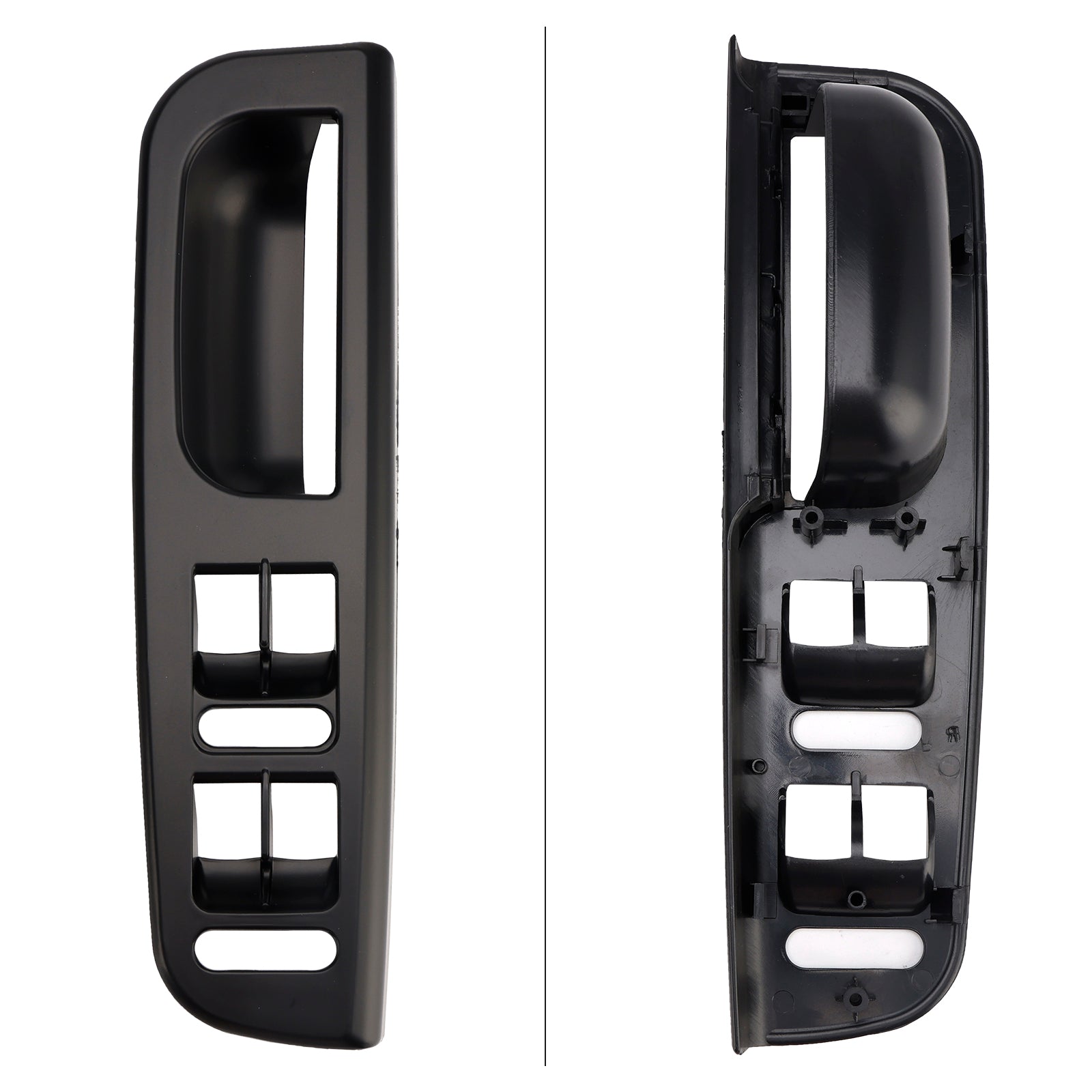 1998-2005 VW Golf MK4 / Jetta / Bora / Passat B5 RHD Interior Door Grab Handle Cover + Switch Bezel 1J0867172A