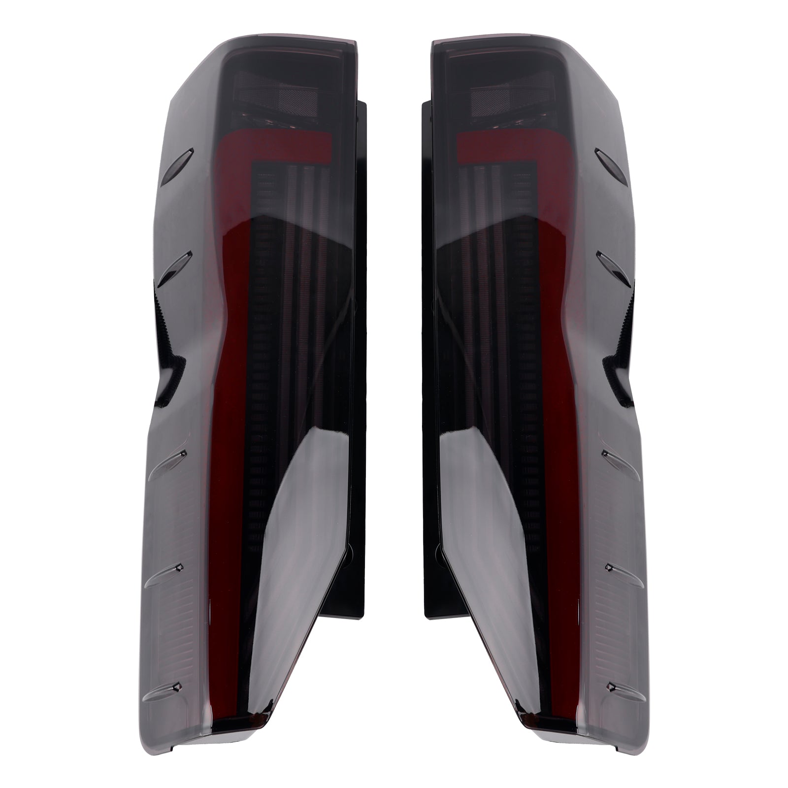 2019-2023 Toyota Hiace 6th H300 gauche + assemblage de feux arrière à LED droite