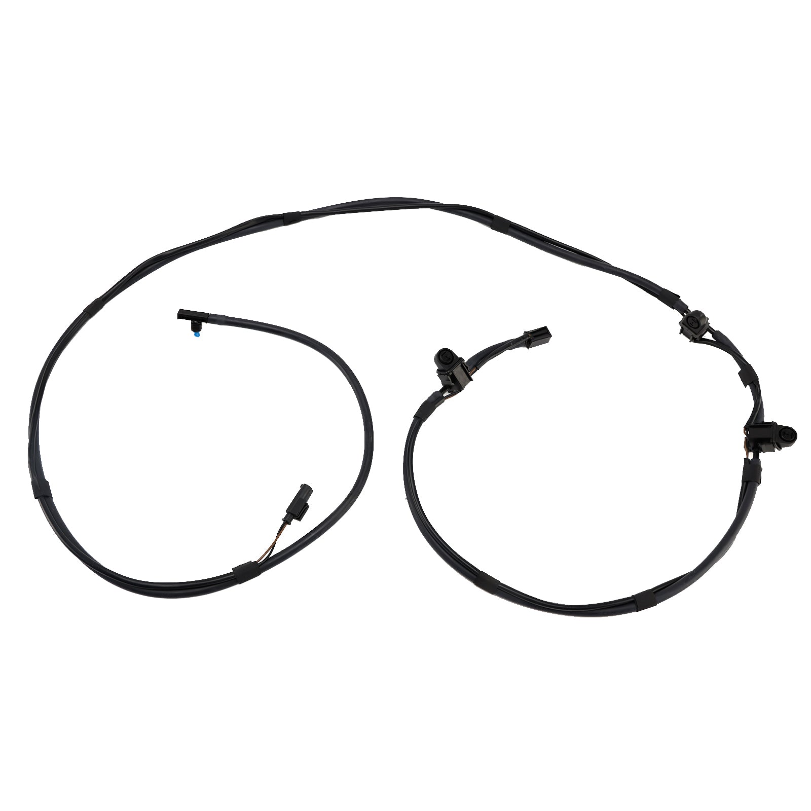 2008-on Mercedes-Benz C-Class W204 Windshield Washer Nozzle Hose Heated 2048600192