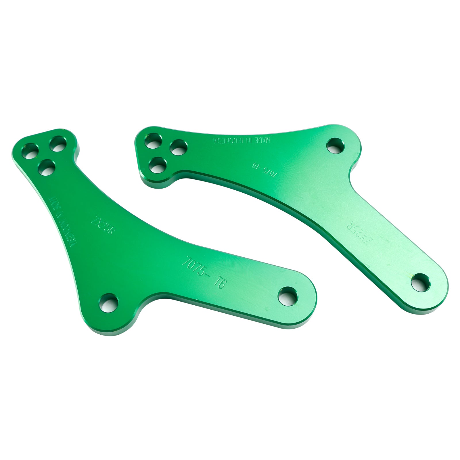 2023-2024 KAWASAKI ZX-25R ZX-4R Justerbara lägre upphängningslänkar för