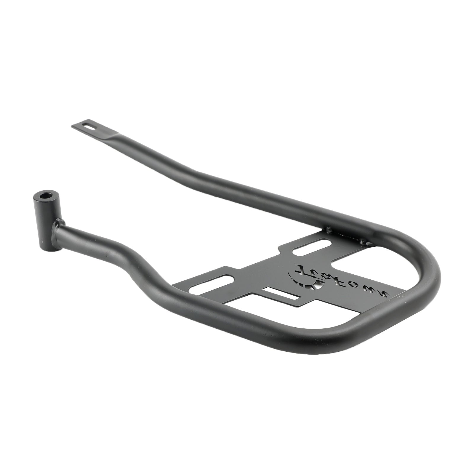 2022-2023 Field Hunter 350 Support de sacoche Support de montage bagage gauche