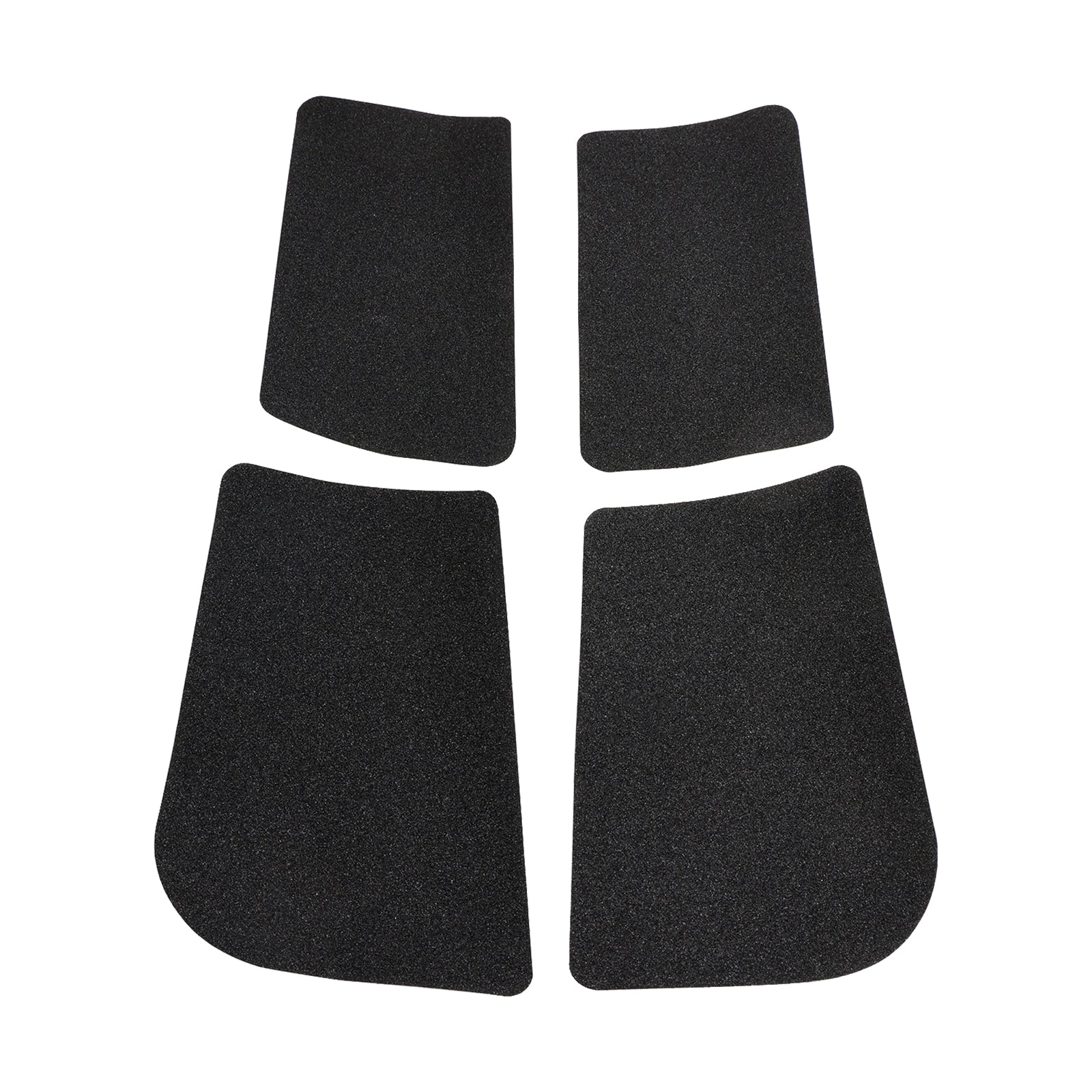 John Deere 316 318 322 330 332 Gazon &Voetsteunen voor de achterspatborden van de tuintractor