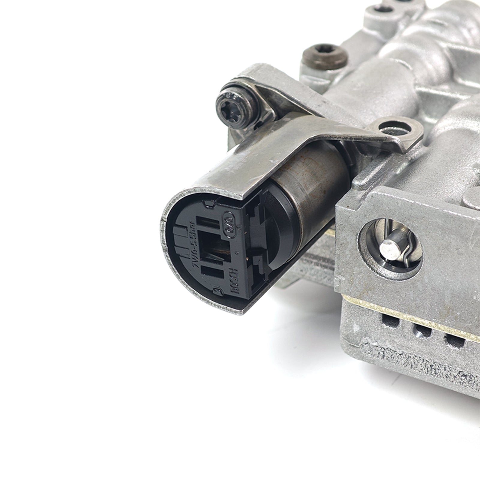 ZF6HP19 ZF6HP26 6HP26 6HP19 6HP32 A053 Transmissionsventilhus 9 solenoider