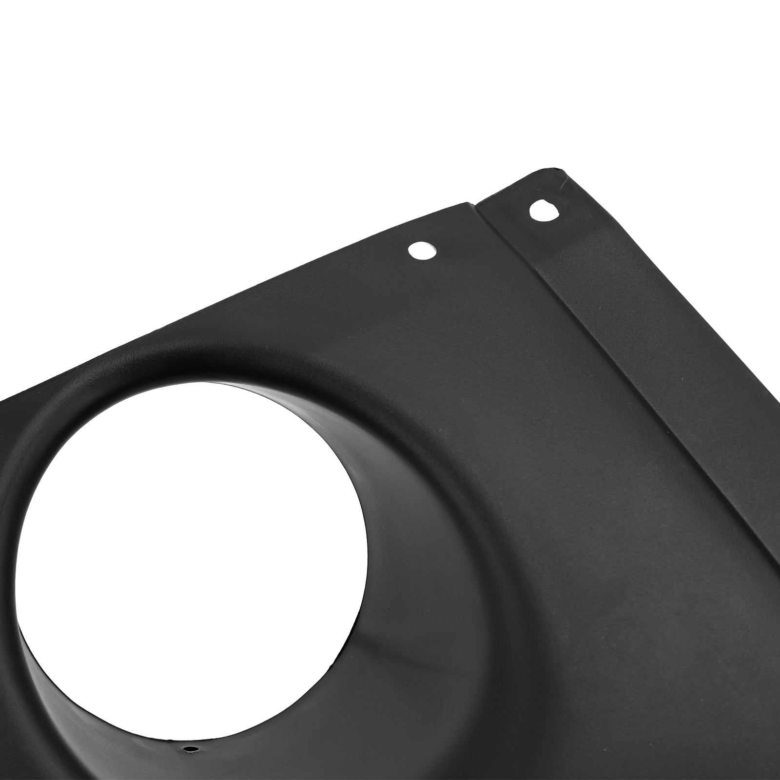 2005-2013 Chevy Corvette Left + Right Front Fender Liner Extension 15252926 15252927