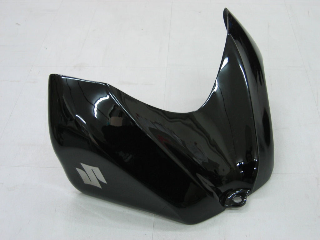 2006-2007 Suzuki GSXR 600 750 Black & Yellow GSXR Racing Fairings Generic