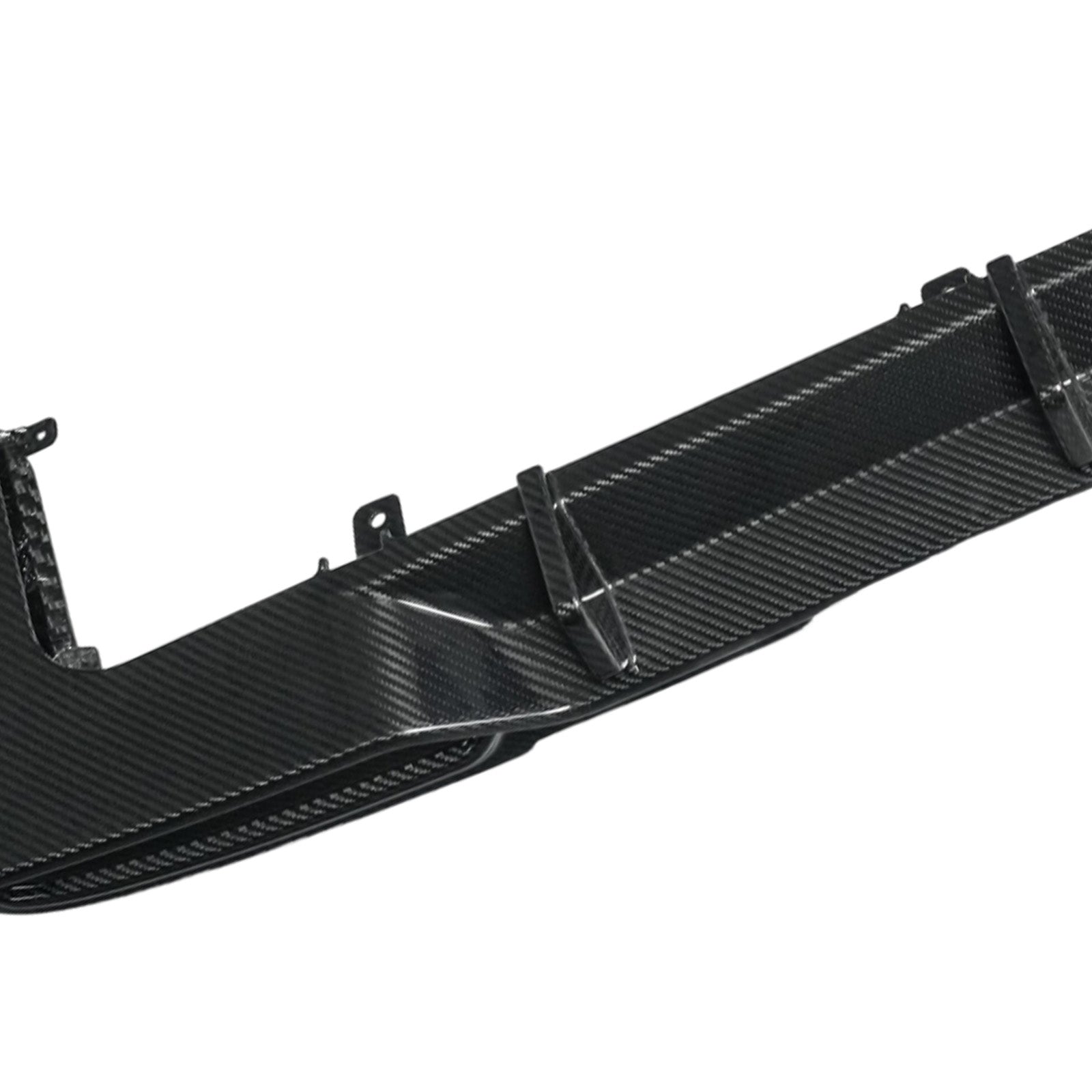 Dry Carbon Fiber Front Rear Bumper Diffuser Lip Fit Benz G-Class W465 2025+