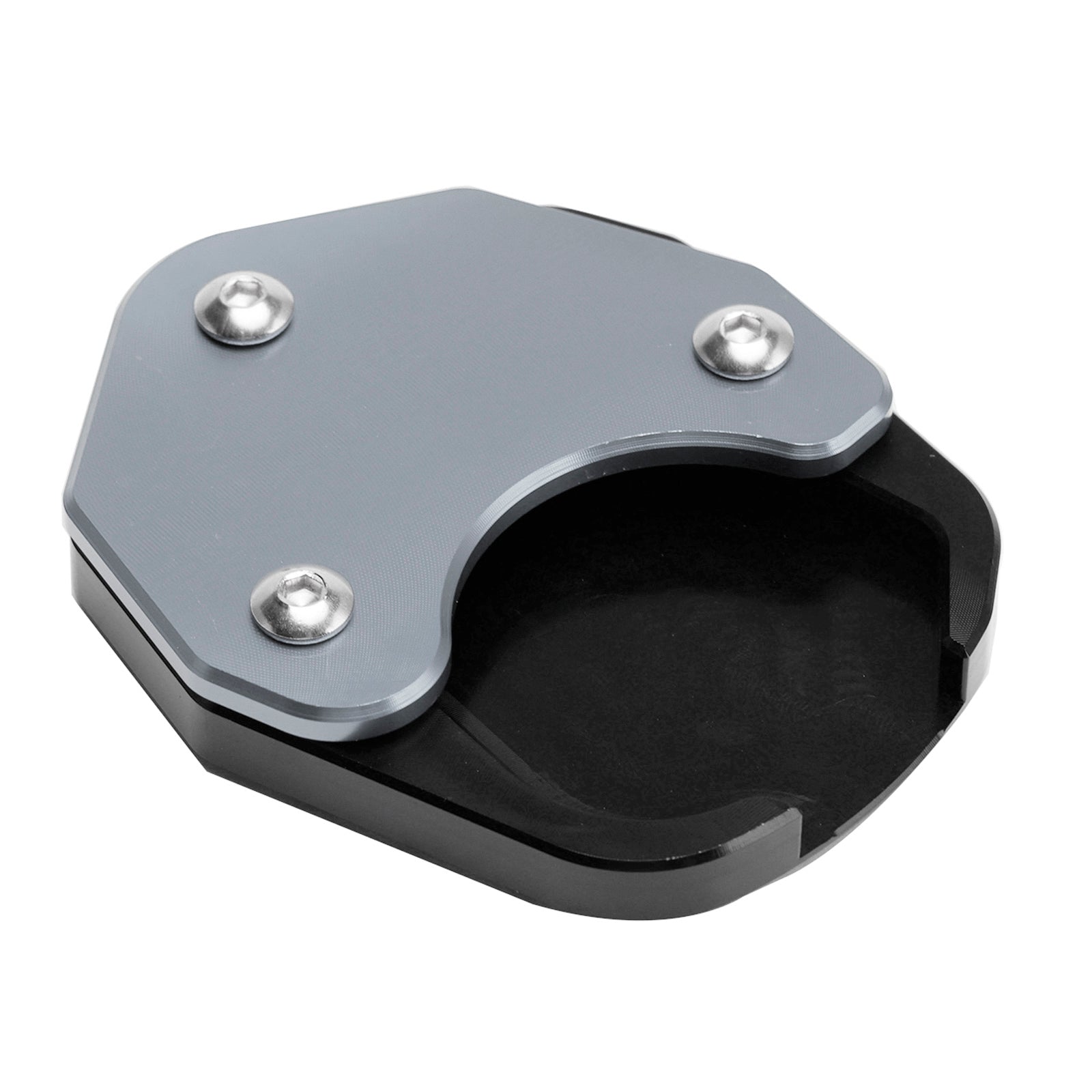 2022-2025 Tiger Sport 660 Kickstand Enlarge Plate Pad fit for