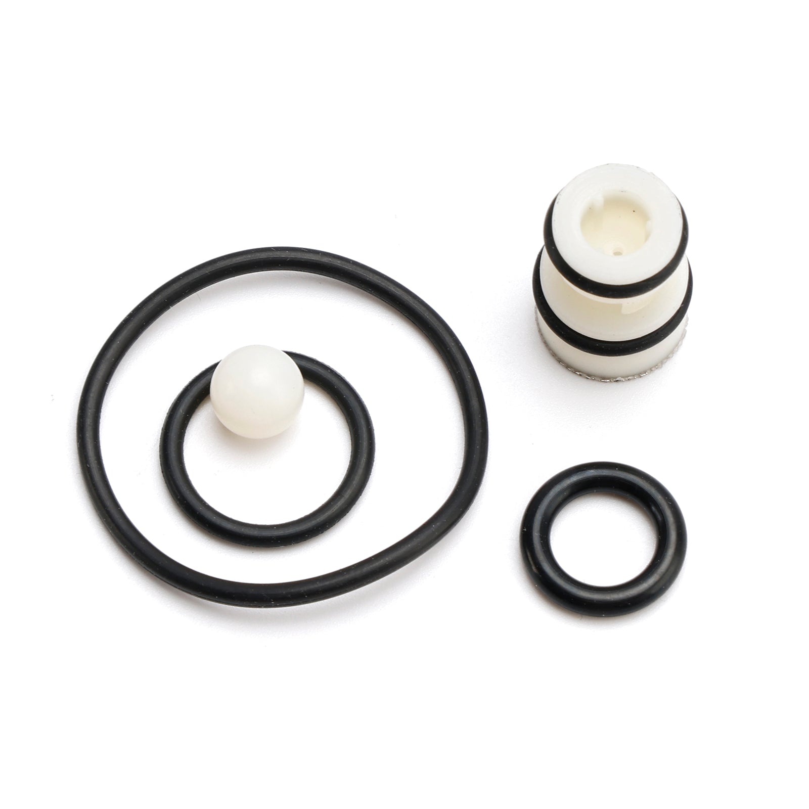 Obrazovka regulátora palivového filtra na nosenie O-krúžku pre Ford F250 F350 7,3 l nafty