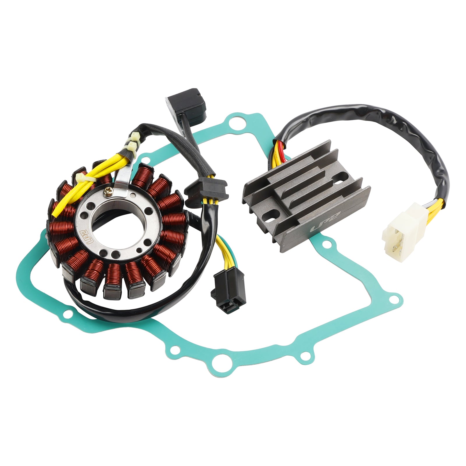 1997-2007 Suzuki LTF160 LT-F160 QuadRunner 160 Statorregelaar Gelijkrichter Pakking 32101-02C10 32101-02C11