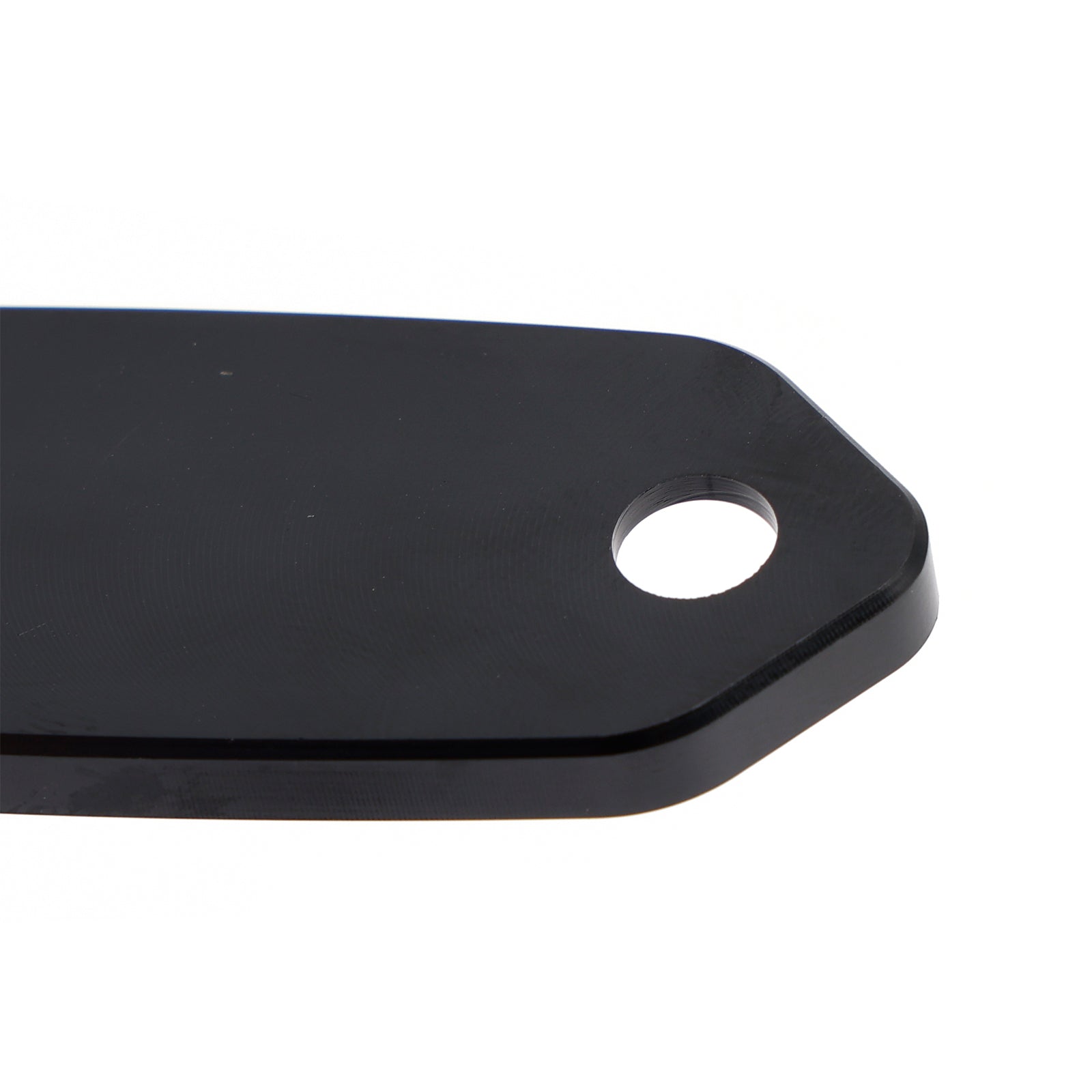 ALUMINUM MIRROR BLOCK PLATES FOR KAWASAKI NINJA ZX6R ZX-6R ZX 636 2013-2026