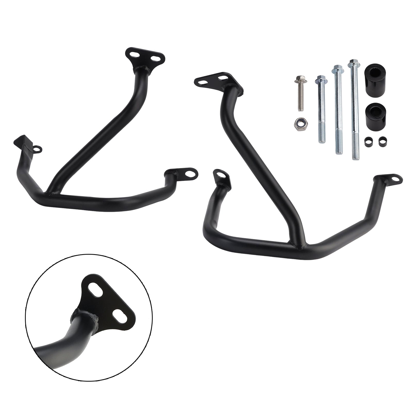 Engine Protect Guard Frame Lower Crash Bar For Re Hima Layan 450 2024-2026