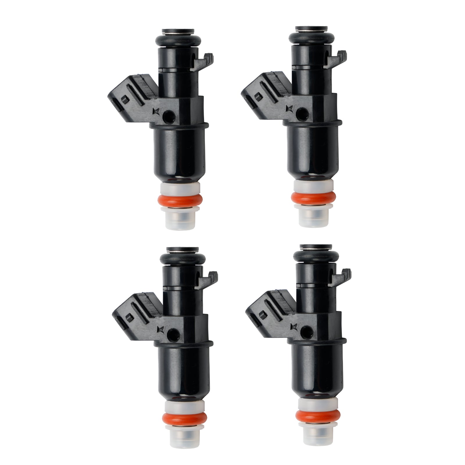 4PCS Fuel Injectors For Honda 115hp 135hp 150hp BF200 BF225 BF250 16450-ZY6-003