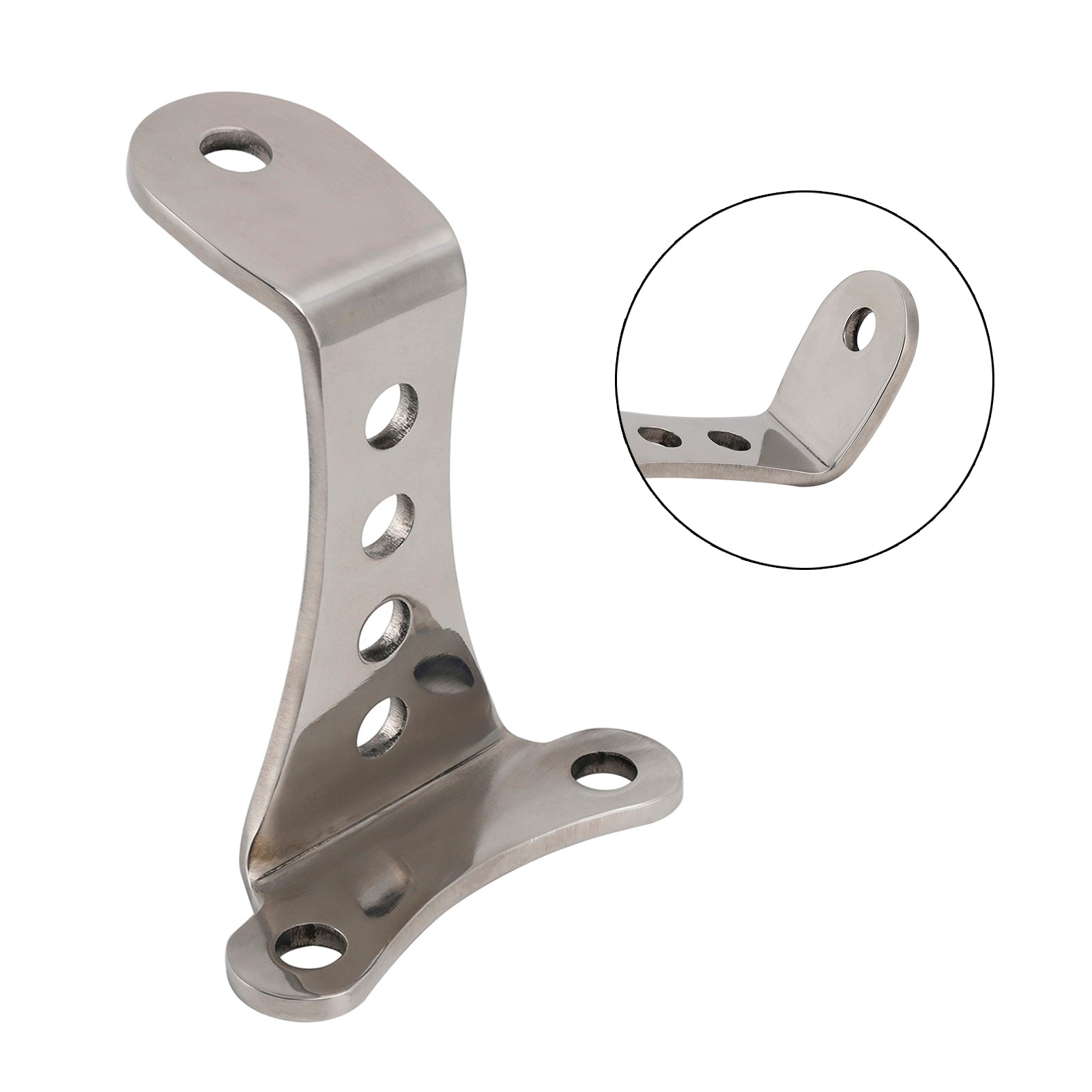 Support de phare universel 3.5" Pour Sportster Big Twin