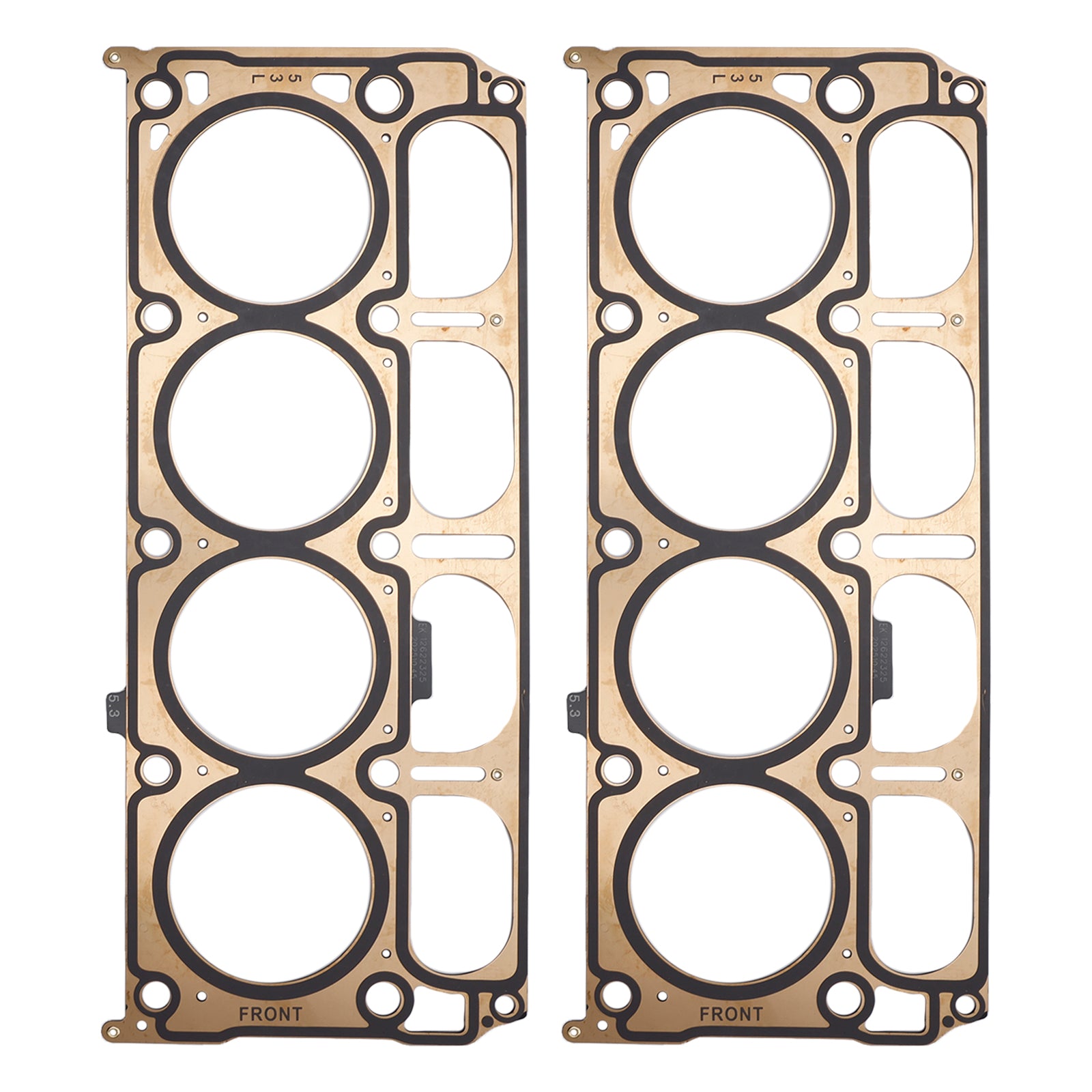 Kit de levantamento de cames do AFM DOD para Chevrolet GMC 5.3L Trucks SUV 2014-2023