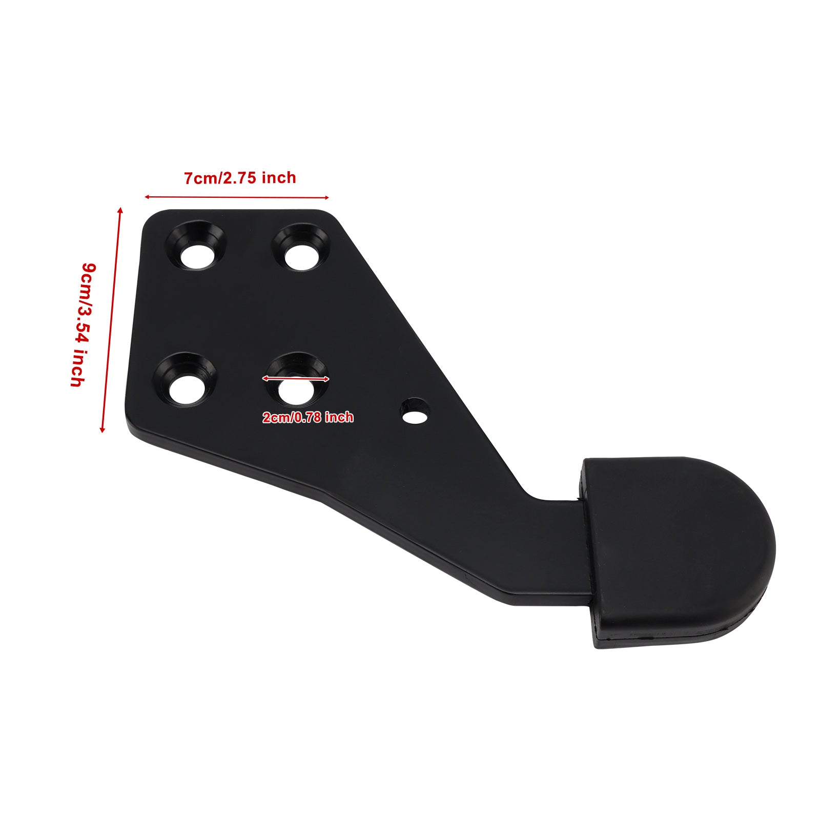 Hood Guide RH IHC HLK2733R 3810982C1 Right Hand