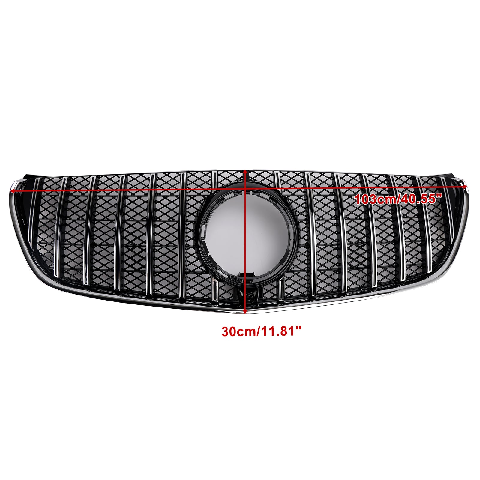 2014-03.2019 Mercedes Benz V-Klasse W447 Grille vooraan boven