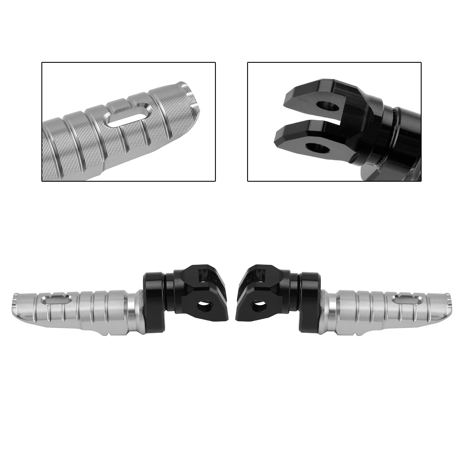Repose-pieds avant pour INDIAN FTR1200 2019 – 2025 FTR S/FTR Rally
