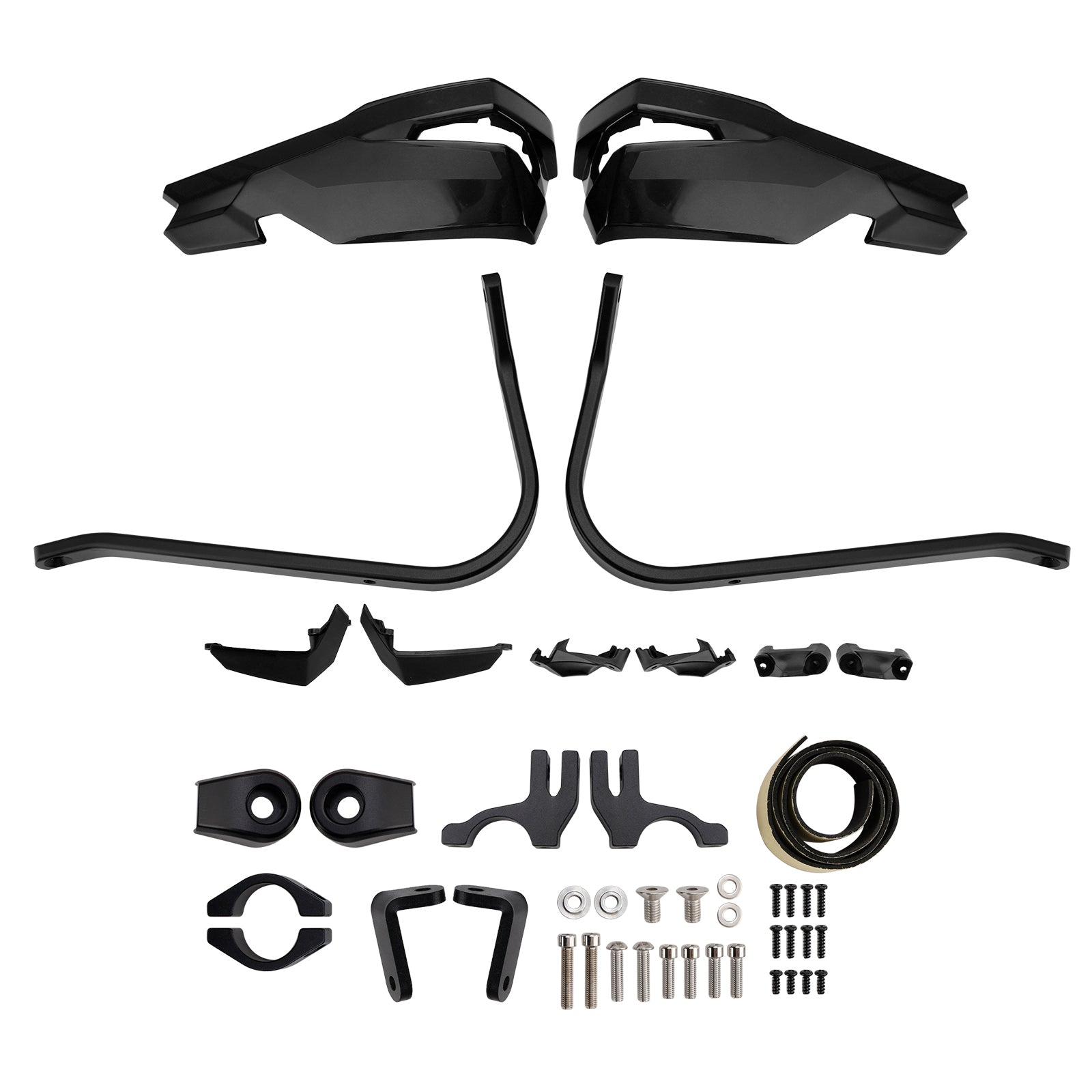 Handguard Protector for SCRAMBLER 400 X 2024-2025