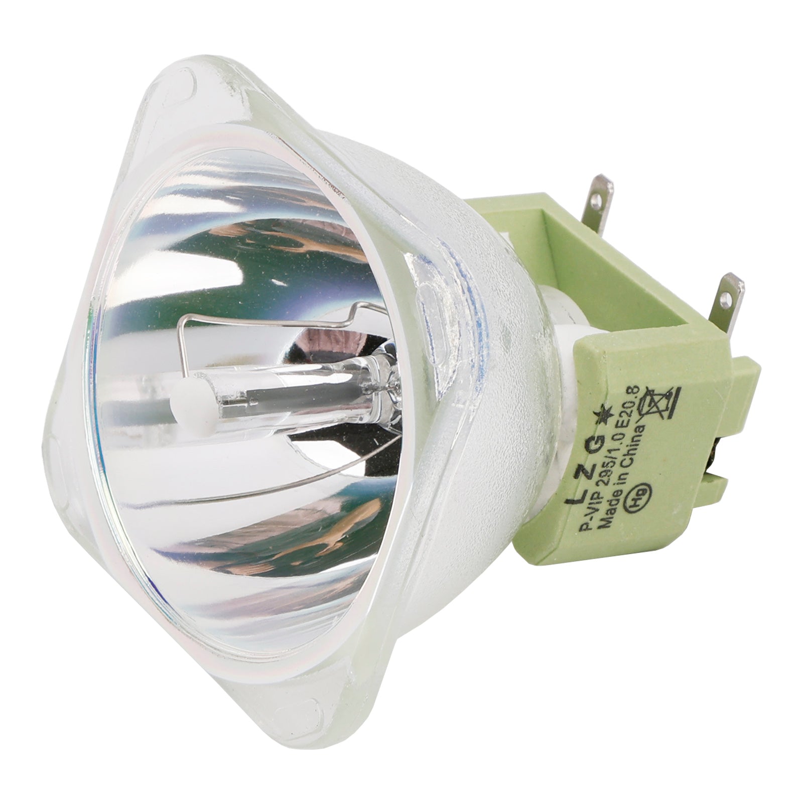 295 W MSD 14R Striedka žiarovky s ostrým lúčom na pohybujúcu sa svetlo svetlo svetla štvorca svetla hlavy