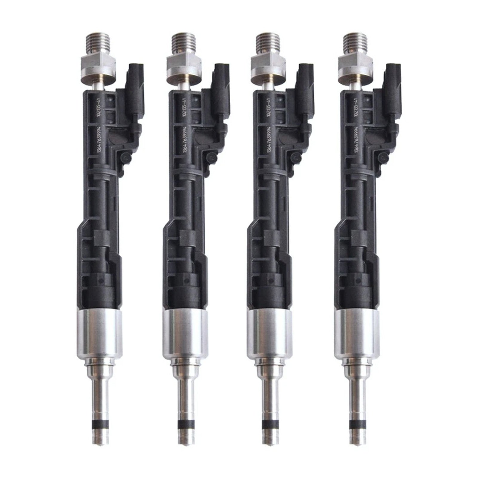 4Pcs Fuel Injector For BMW 335I 428I 2014-2016 M235I 2014-2016 0261500172