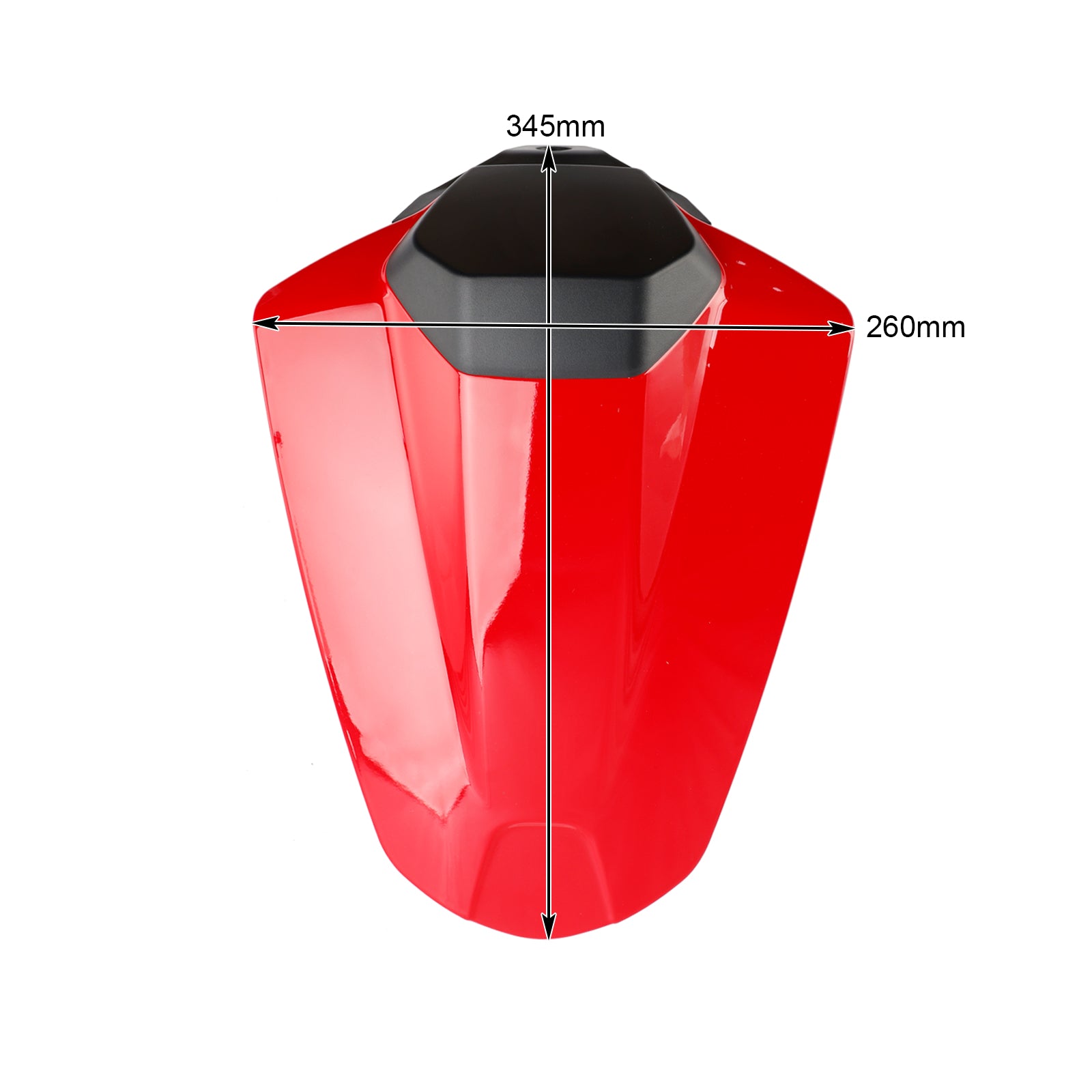 2021-2024 Ducati Monster 950 937 Staart Achterbank Hoes Kuipkap