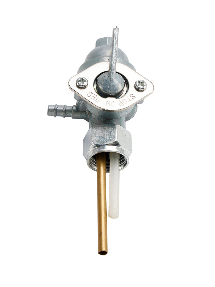 Válvula de llave de combustible para tanque de gasolina, llave de purga apta para Yamaha RS100 1975-76 YL2 100 1967-1970