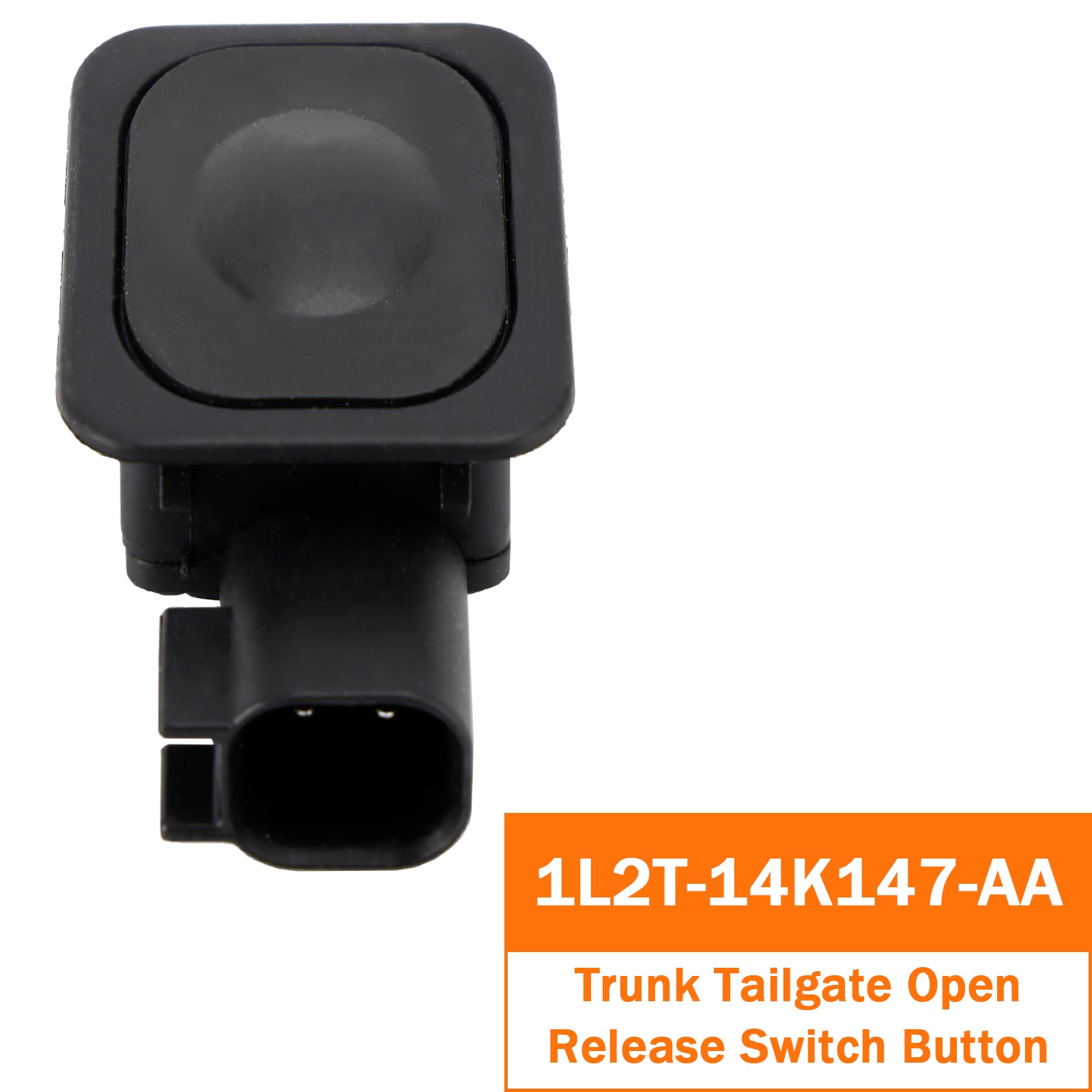 Trunk Tailgate Open Release Switch Button 1L2T-14K147-AA for Jaguar XF X260