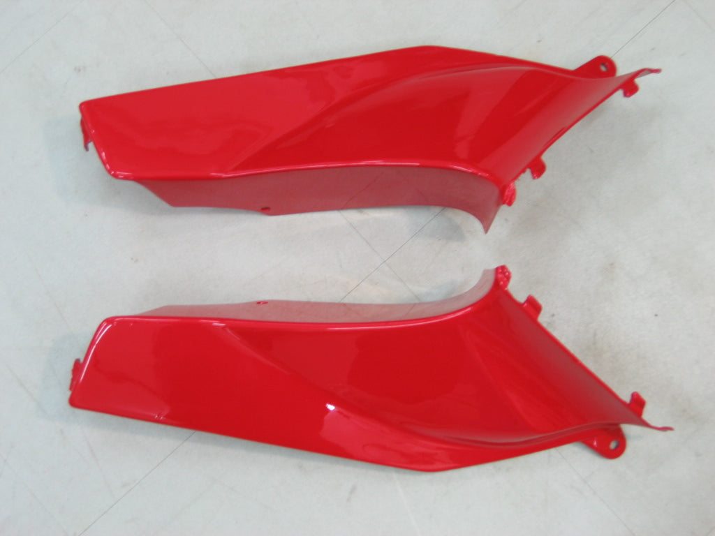 2005-2006 Honda CBR 600 RR meerkleurige Eurobet Racing stroomlijnkappen algemeen