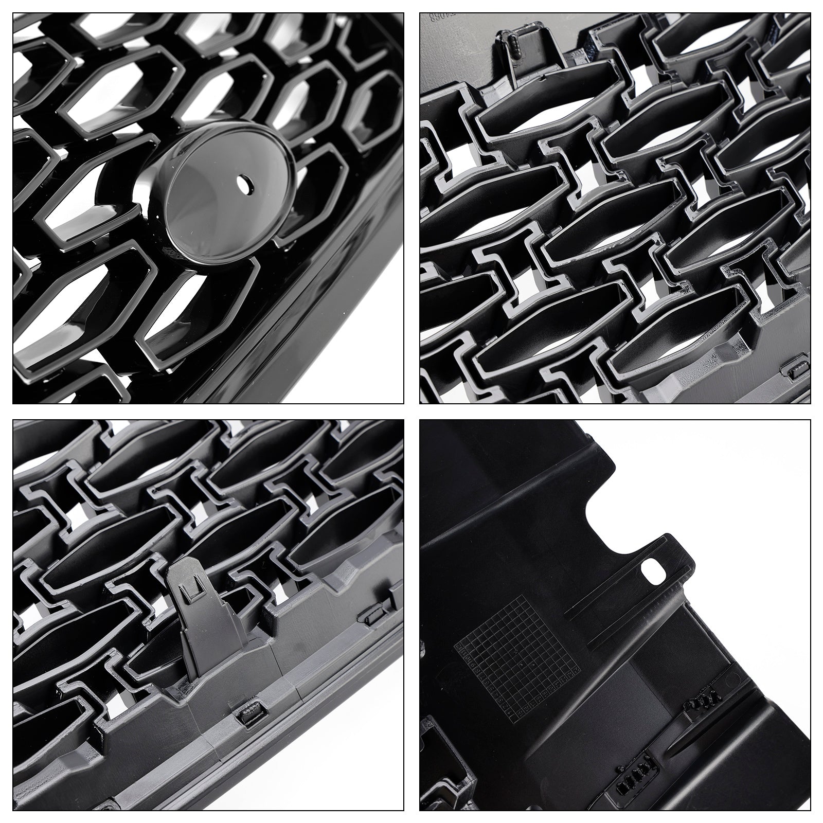 2014-2019 Discovery Sport L550 dynamische stijl voorbumpergrille LR073217