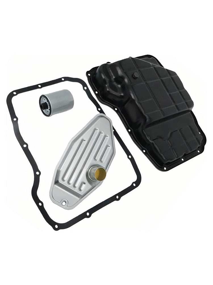 Transmission Oil Pan+Gasket+Filter 4800078AA For Jeep Grand Cherokee Dakota