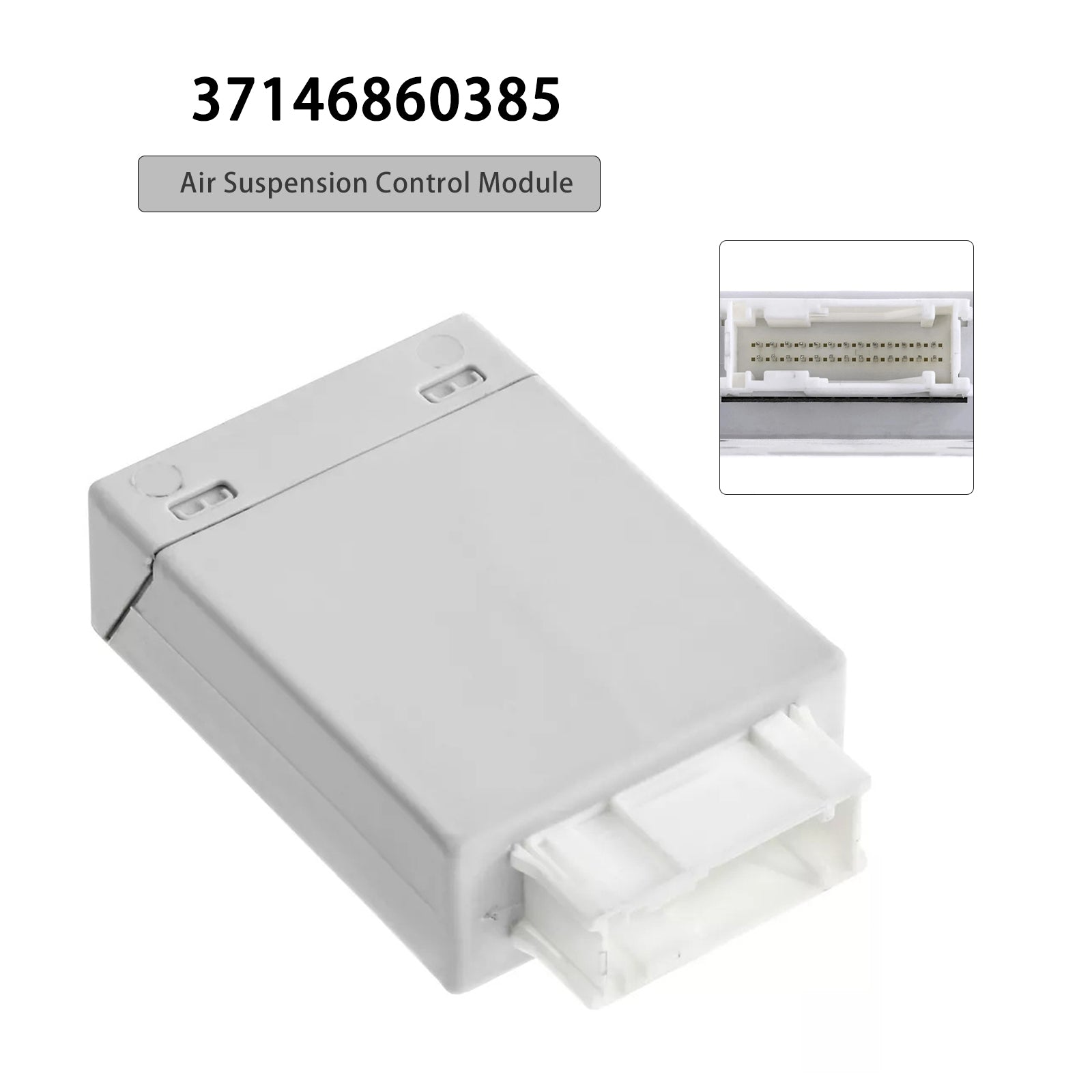 Module de contrôle de la suspension aérienne pour BMW F01 F02 F07 535I GT 37146860385