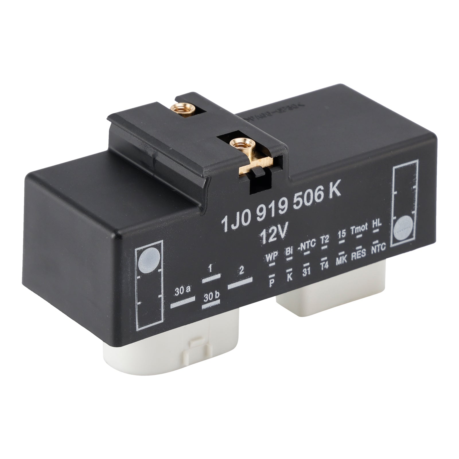 Radiator Fan Control Module For VW Golf IV New Beetle Audi TT A3 Seat 1J0919506K