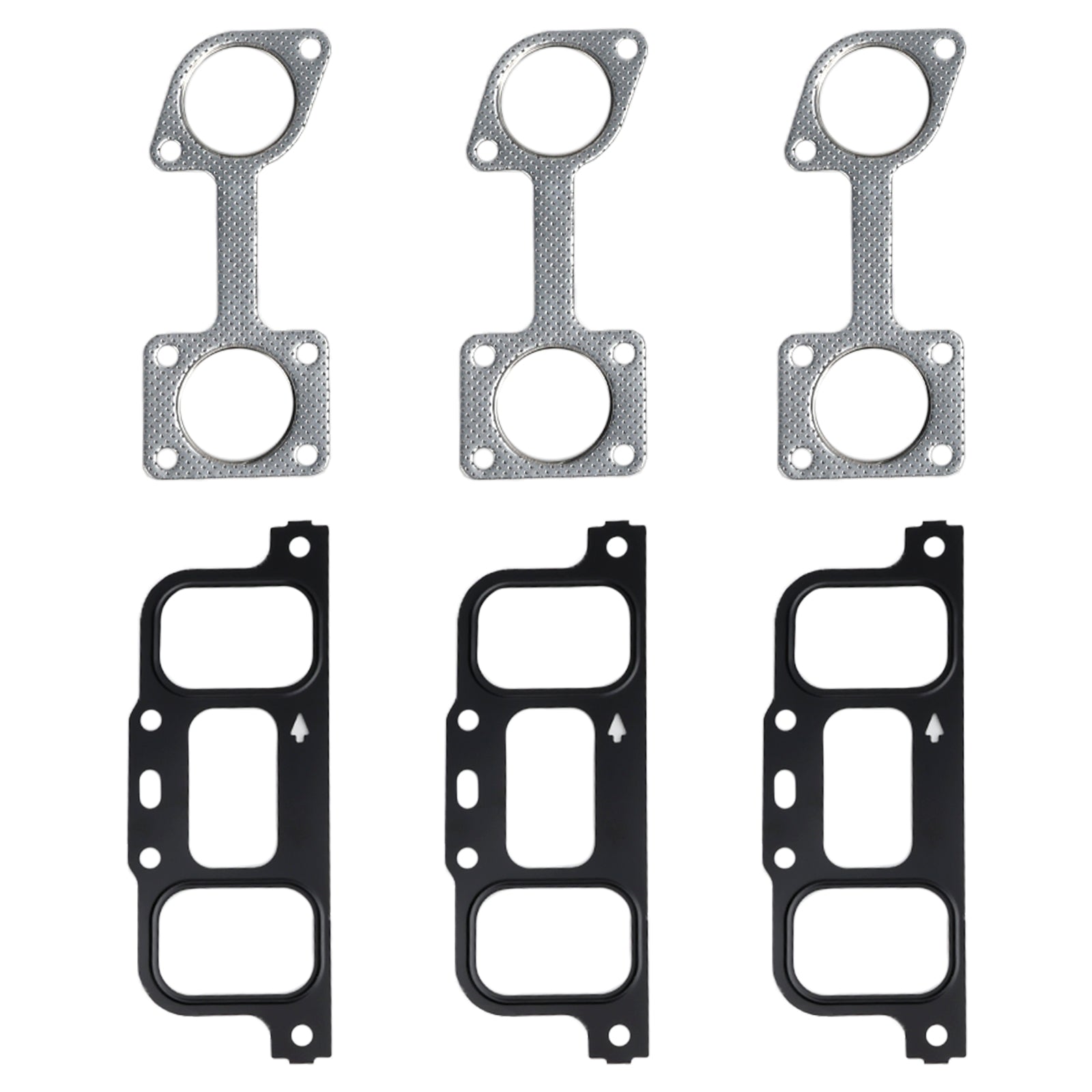 Detroit Diesel S60 12,7L cilinderkoppakkingset 23532333