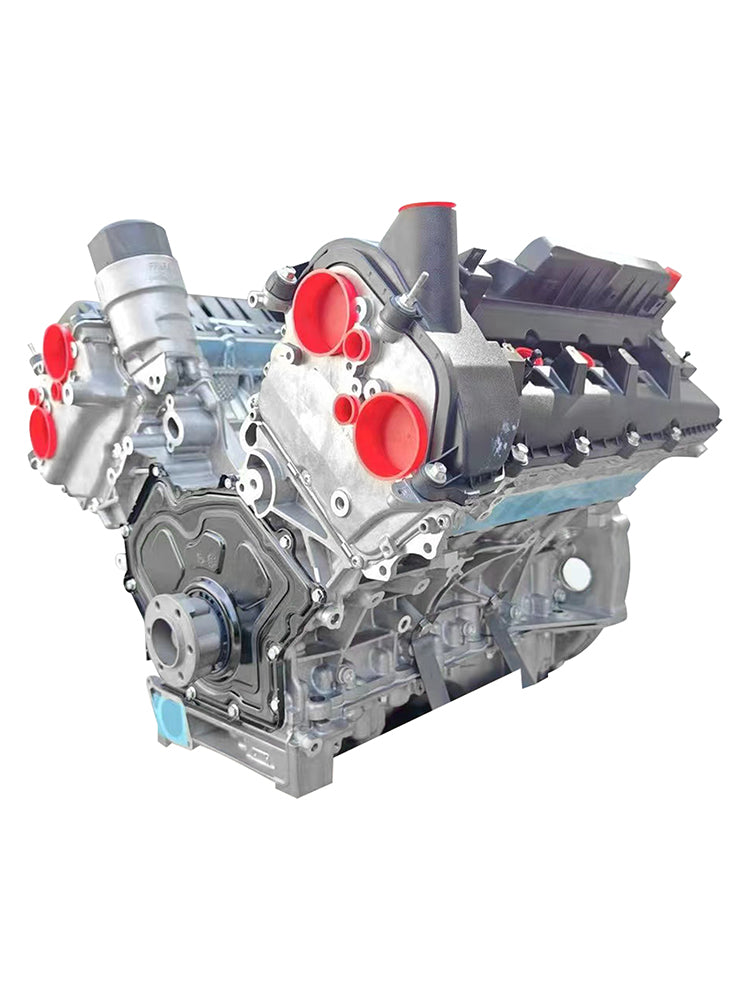 Engine Motor Assembly AJ133 For Jaguar XJ Land Rover Range V8 5.0 L 2019+ 4Wd