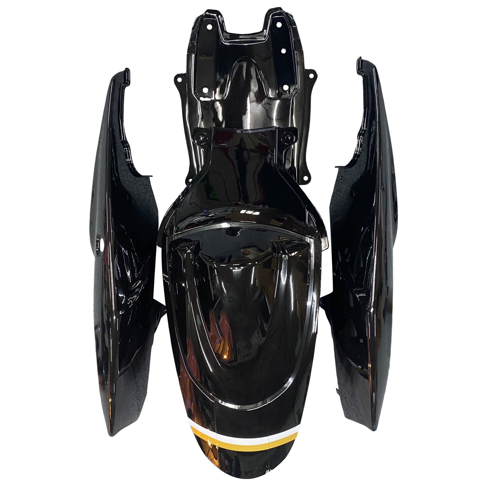 Injection Fairing Kit Bodywork Plastic ABS fit For Suzuki GSXR 600/750 2006-2007
