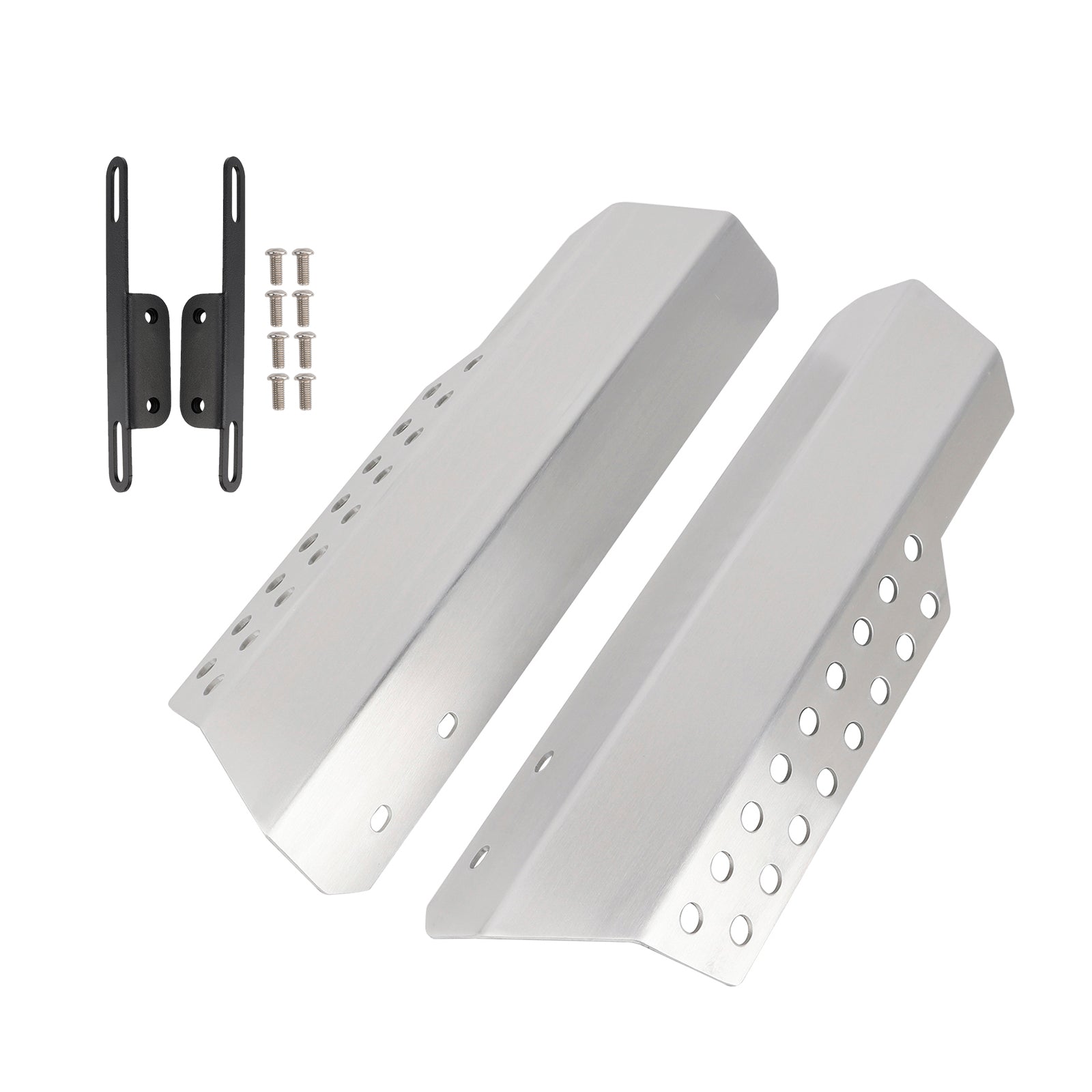 Tapa de protección del amortiguador de horquilla delantera para Scrambler 400X Speed ​​400 2023-2025