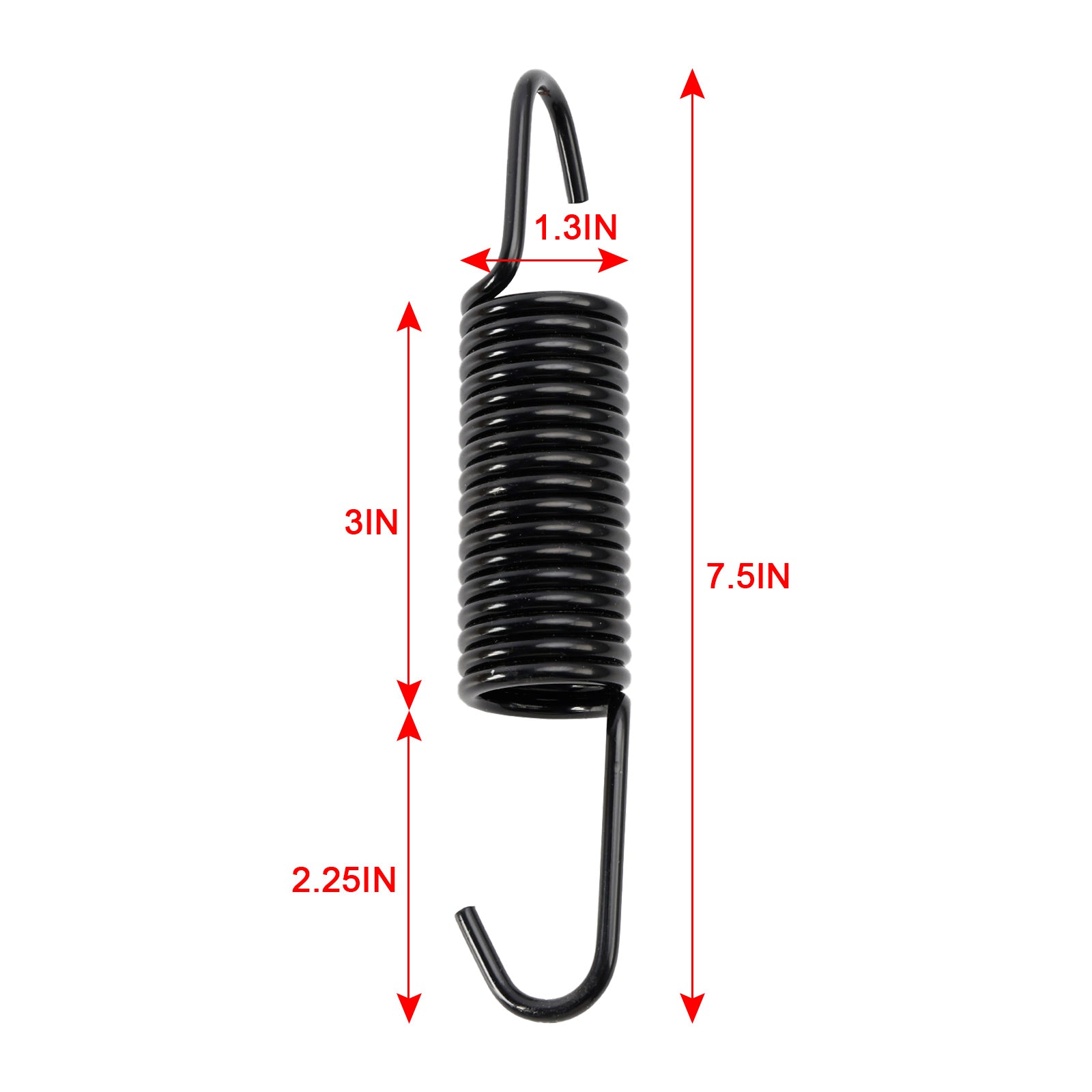 2 Pack DC61-01257M SUSPENSION SUSPENSE SUR LA ROUTE POUR SAMSUNG 3990661 AP5955135