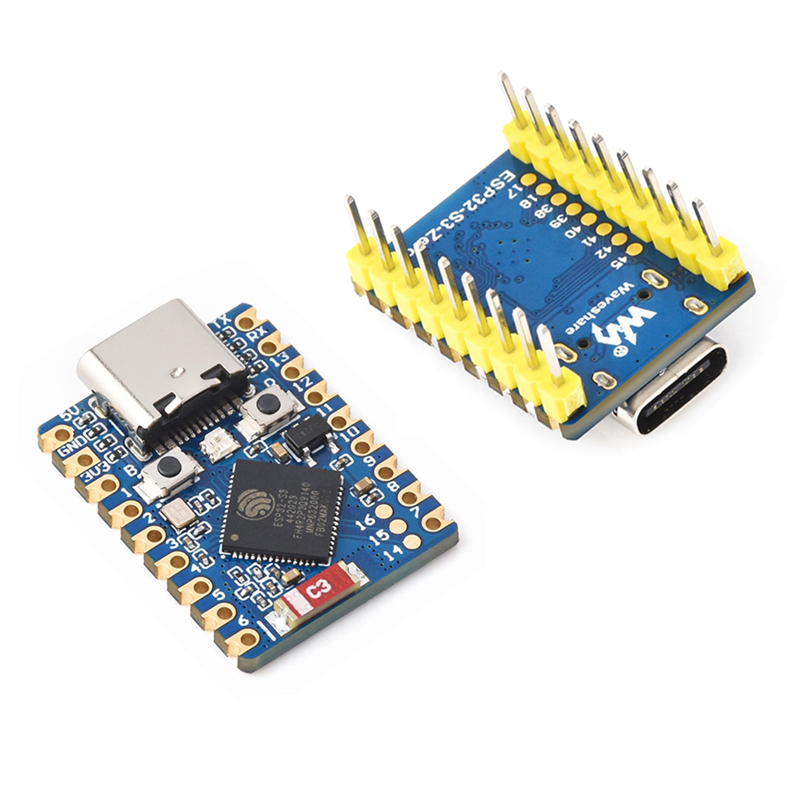 ESP32-S3 Development Board S3FH4R2 Dual-Core Processor 240MHz Operating Frequency