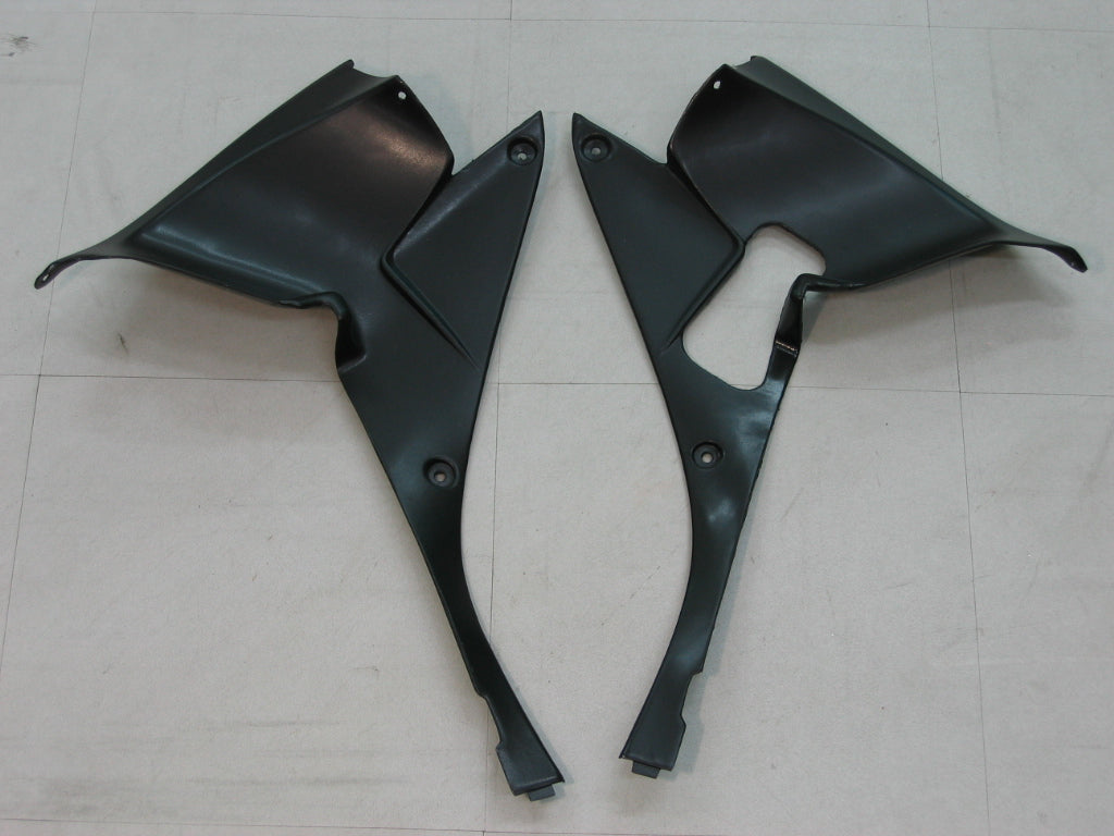 2006-2007 Honda 1000RR kuip rood-zwarte set van Amotopart