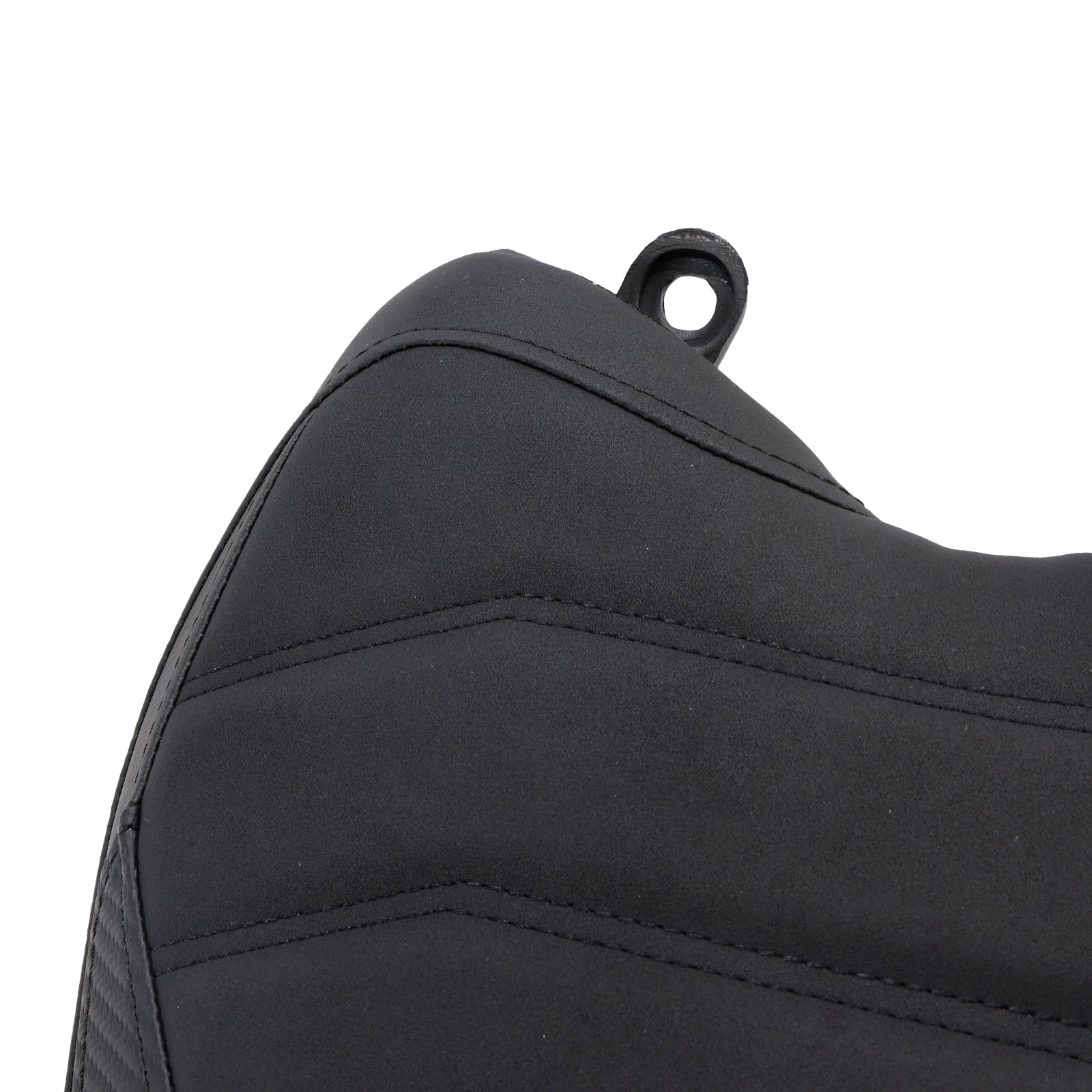 2024-2025 Triumph Daytona 660 Asiento delantero Raider Cojín del conductor Parte superior de poliuretano