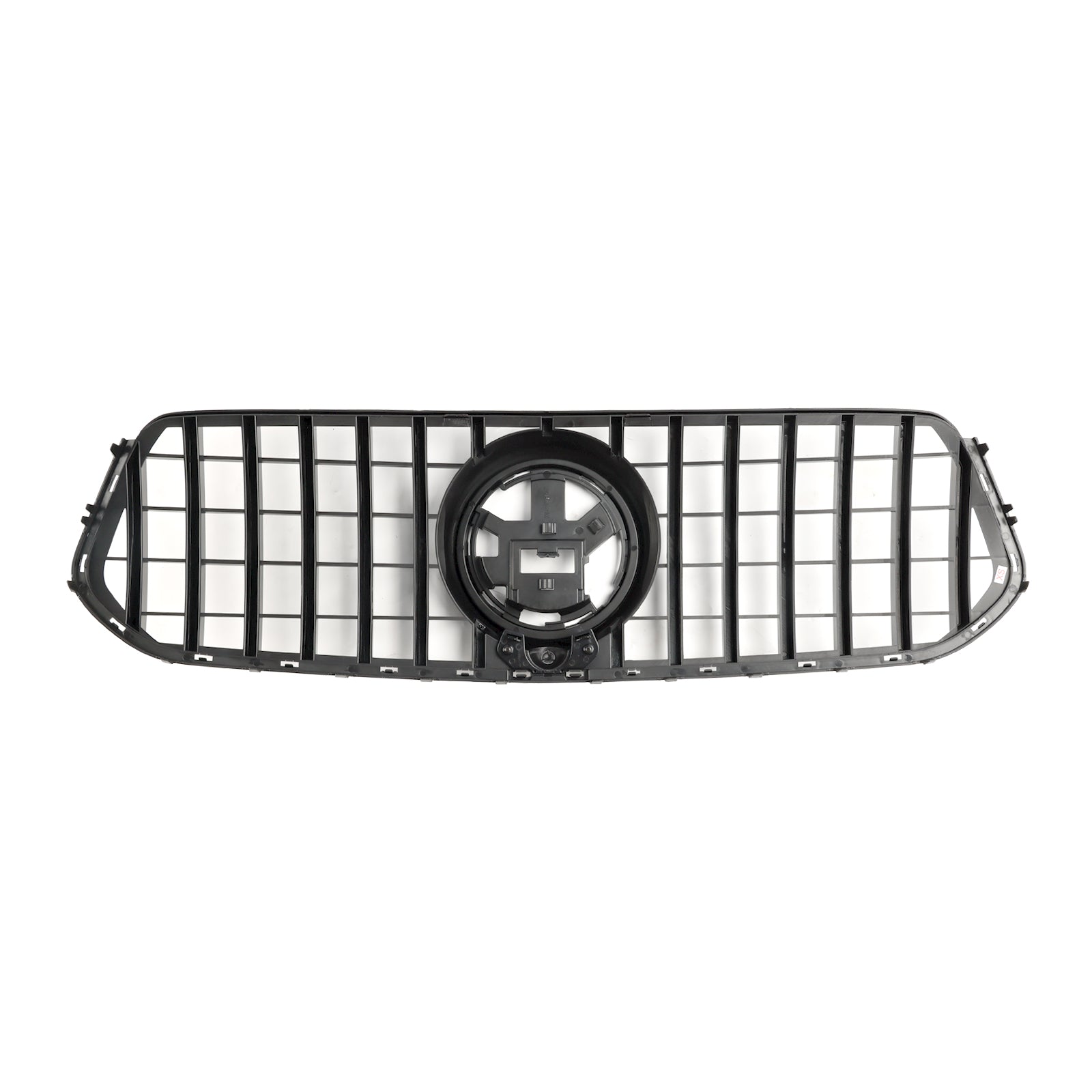 Calandre avant noire brillante pour Mercedes Benz GleW167 C167 V167 2020-2023