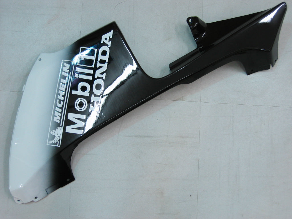 2003-2004 Honda CBR 600 RR Black West Racing Carénages Générique