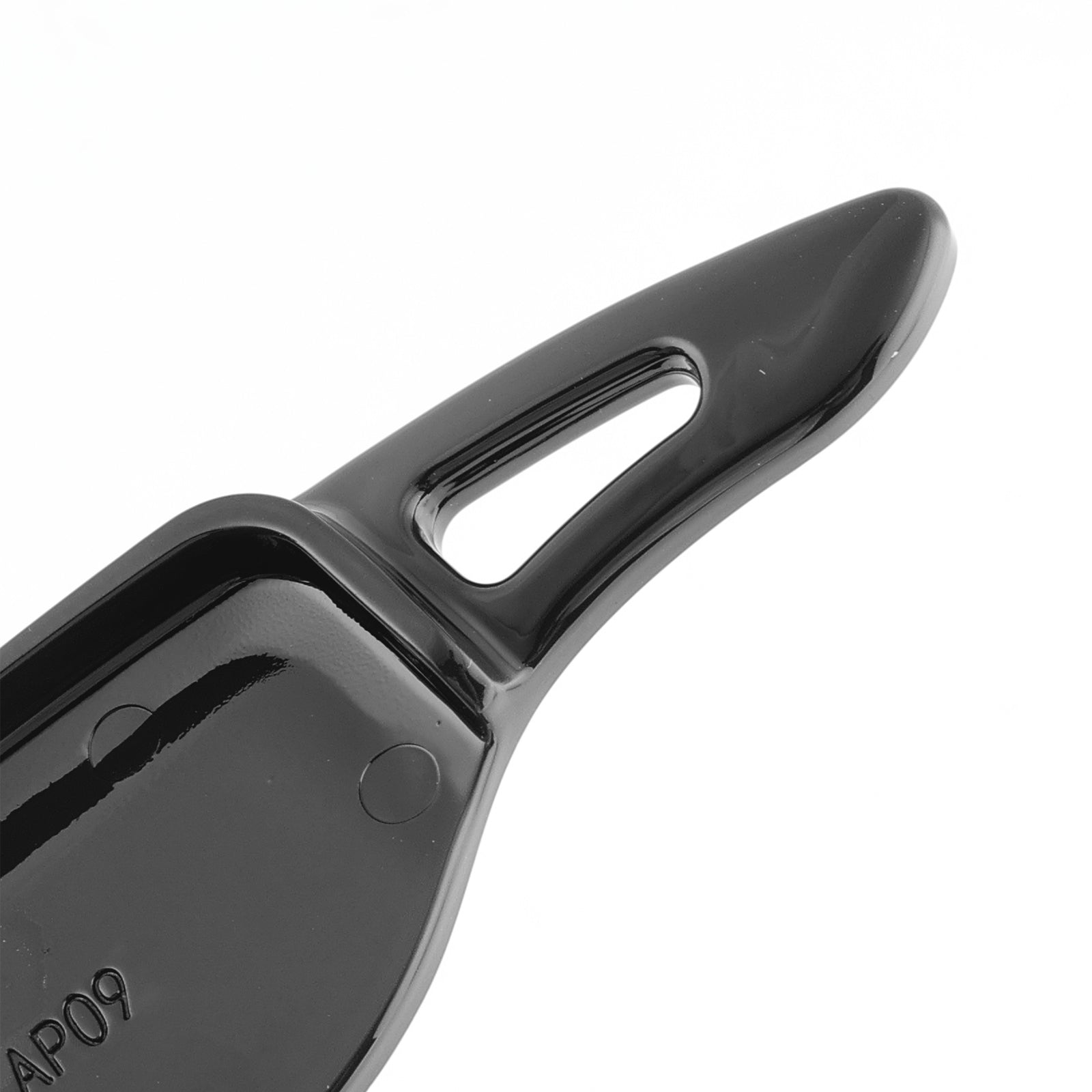 Stuurwiel Paddle Shifter Uitbreidingen Voor BMW G20 G21 G30 G31 F40 F22 Zwart