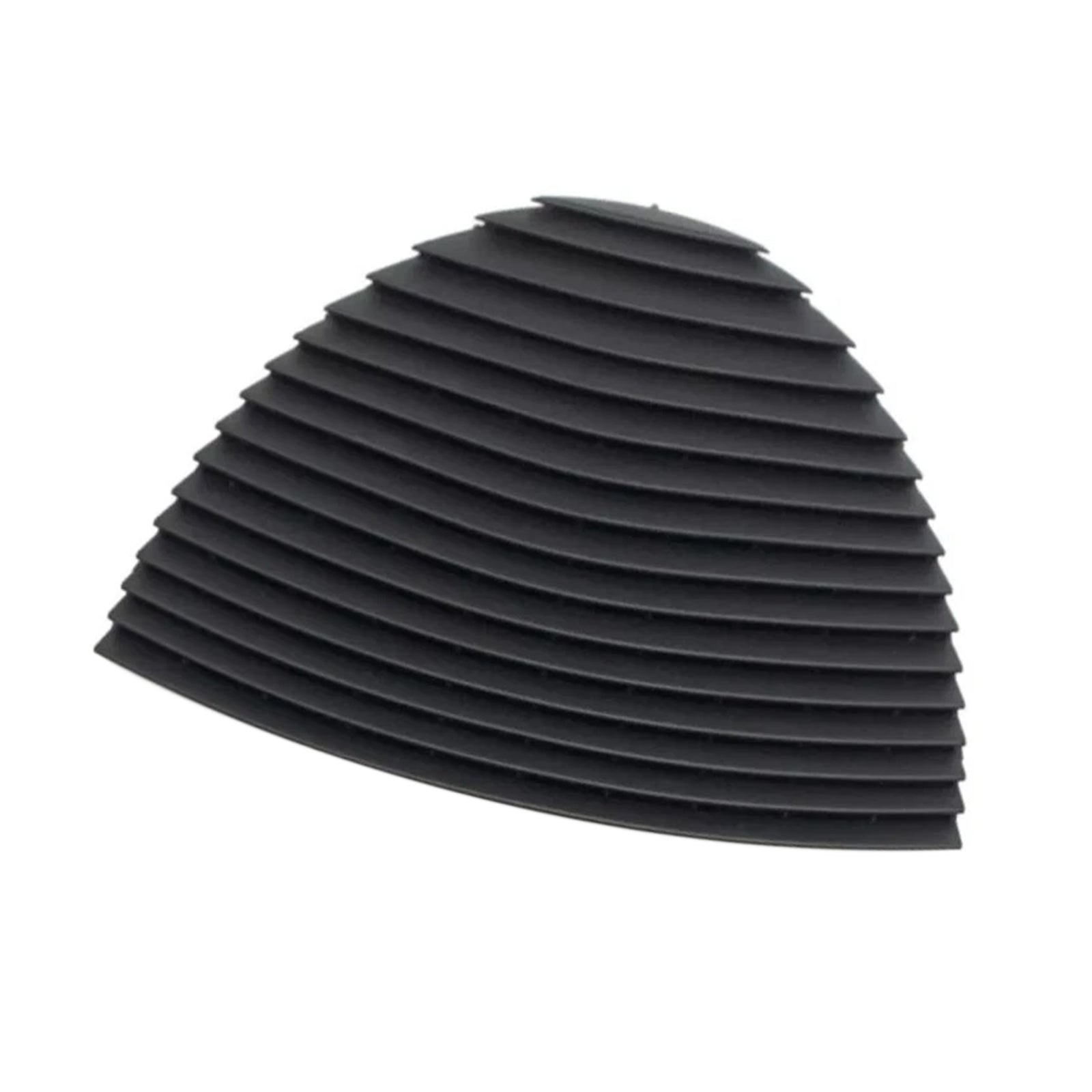 Acabamento do alto-falante da saída de ar central frontal para Benz Classe E W211 2003-2008